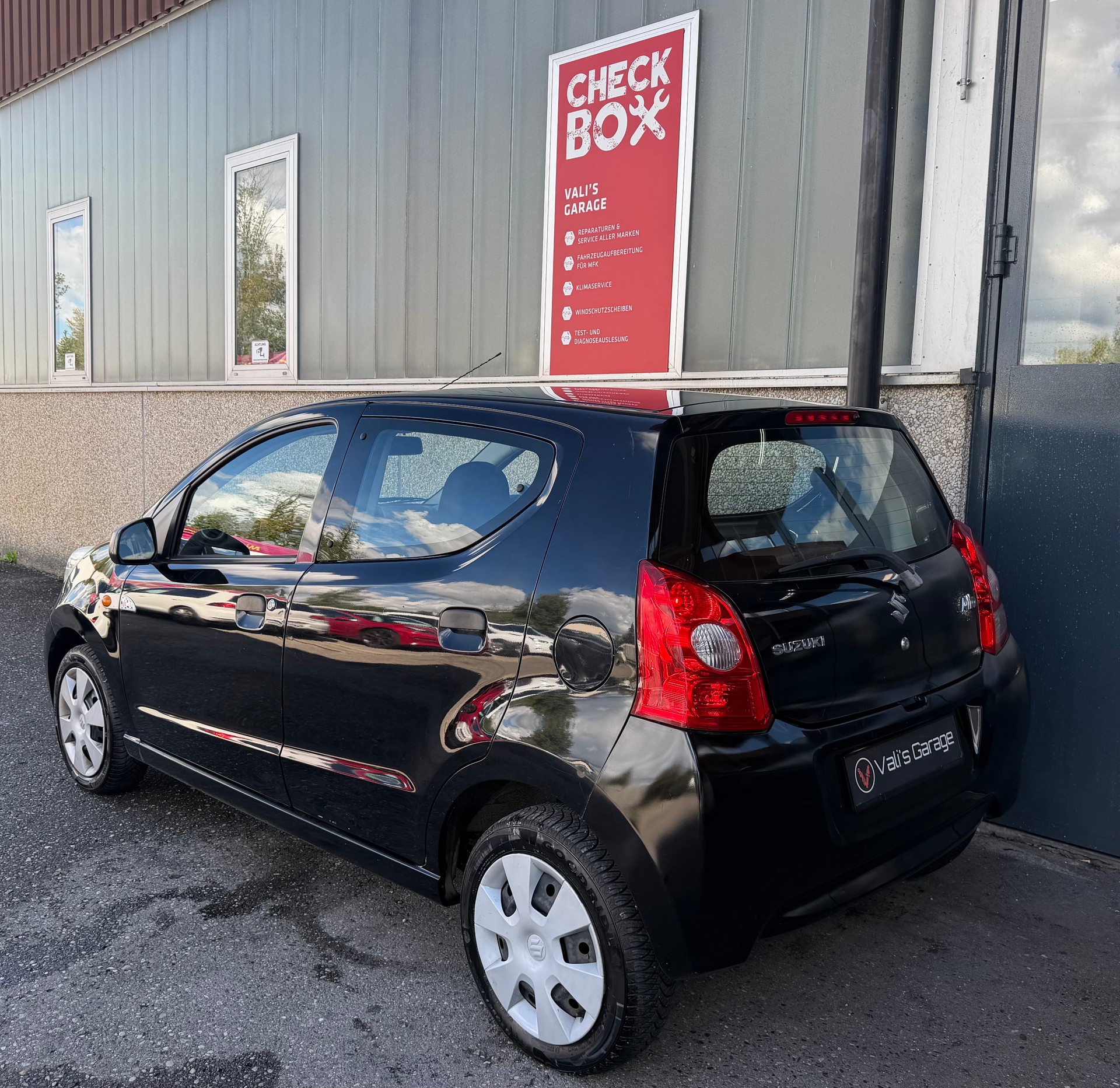 SUZUKI Alto 1.0 GL Top-image-2