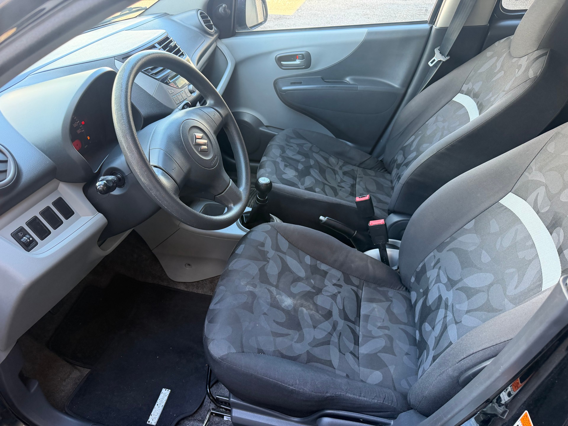 SUZUKI Alto 1.0 GL Top-image-6
