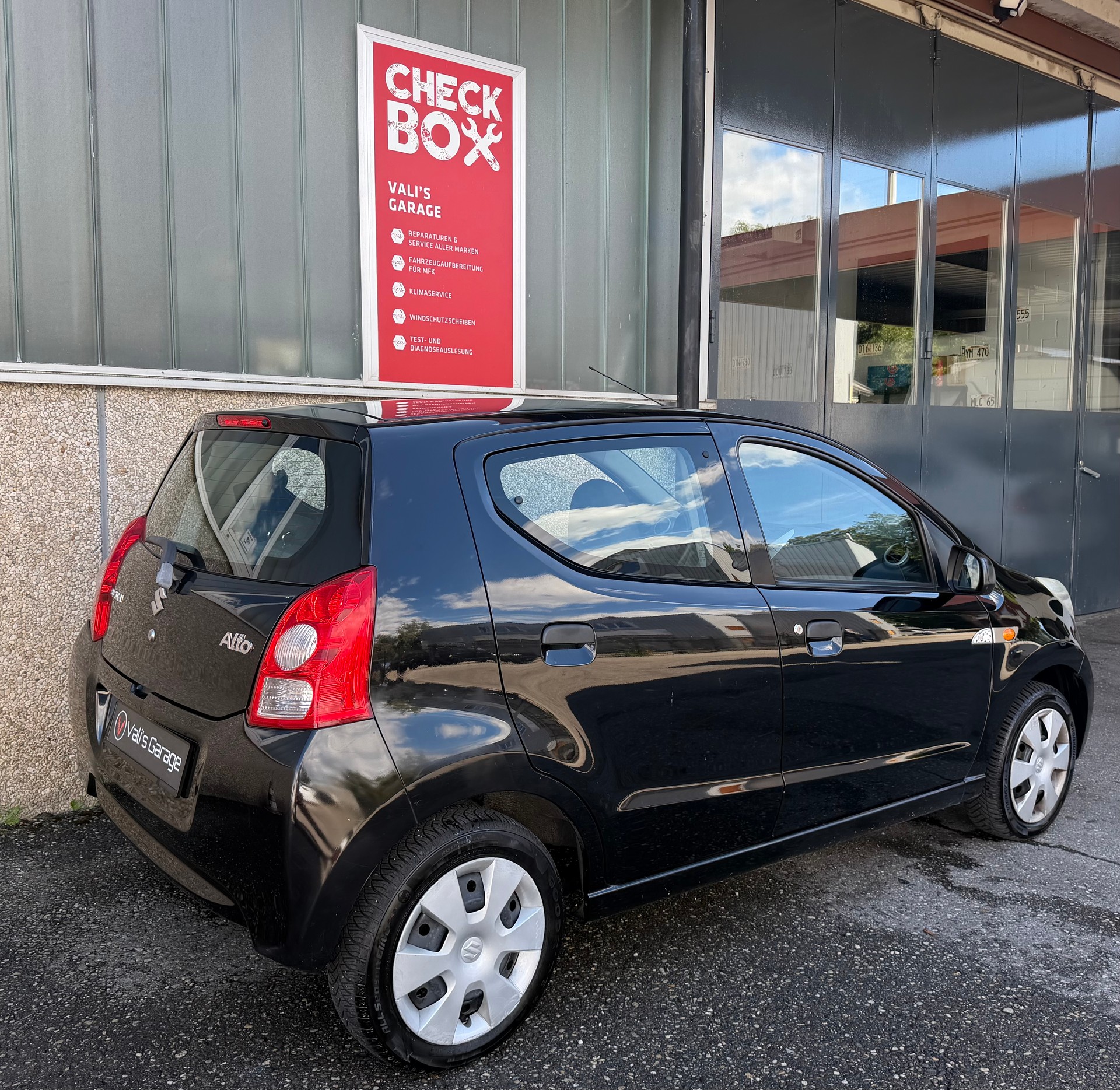 SUZUKI Alto 1.0 GL Top-image-5