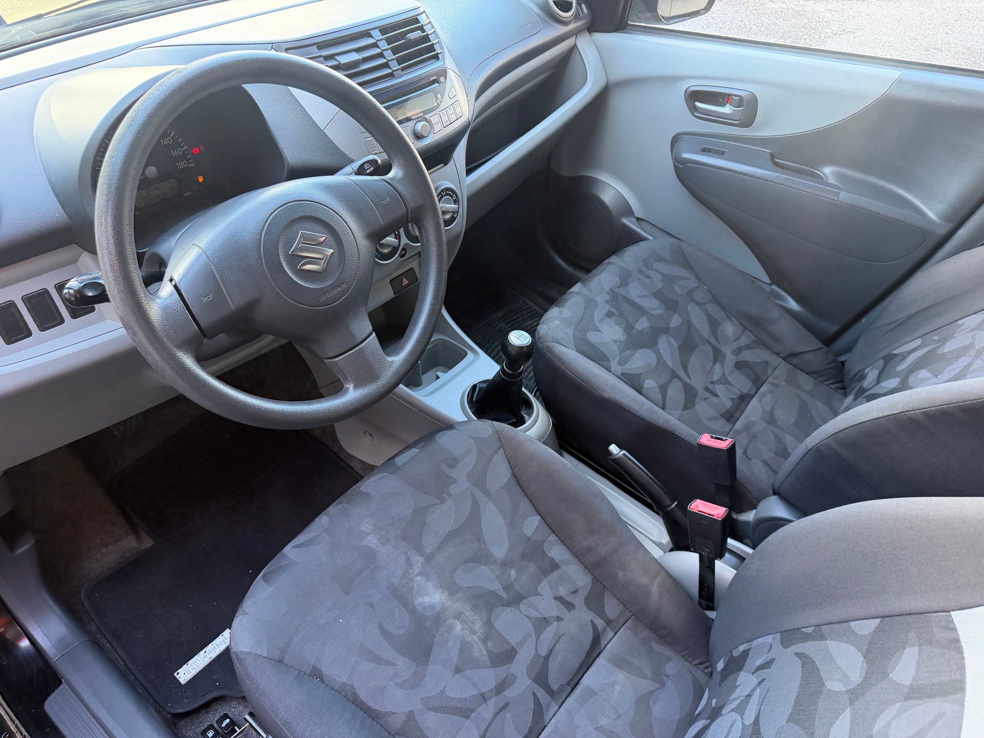 SUZUKI Alto 1.0 GL Top-image-7