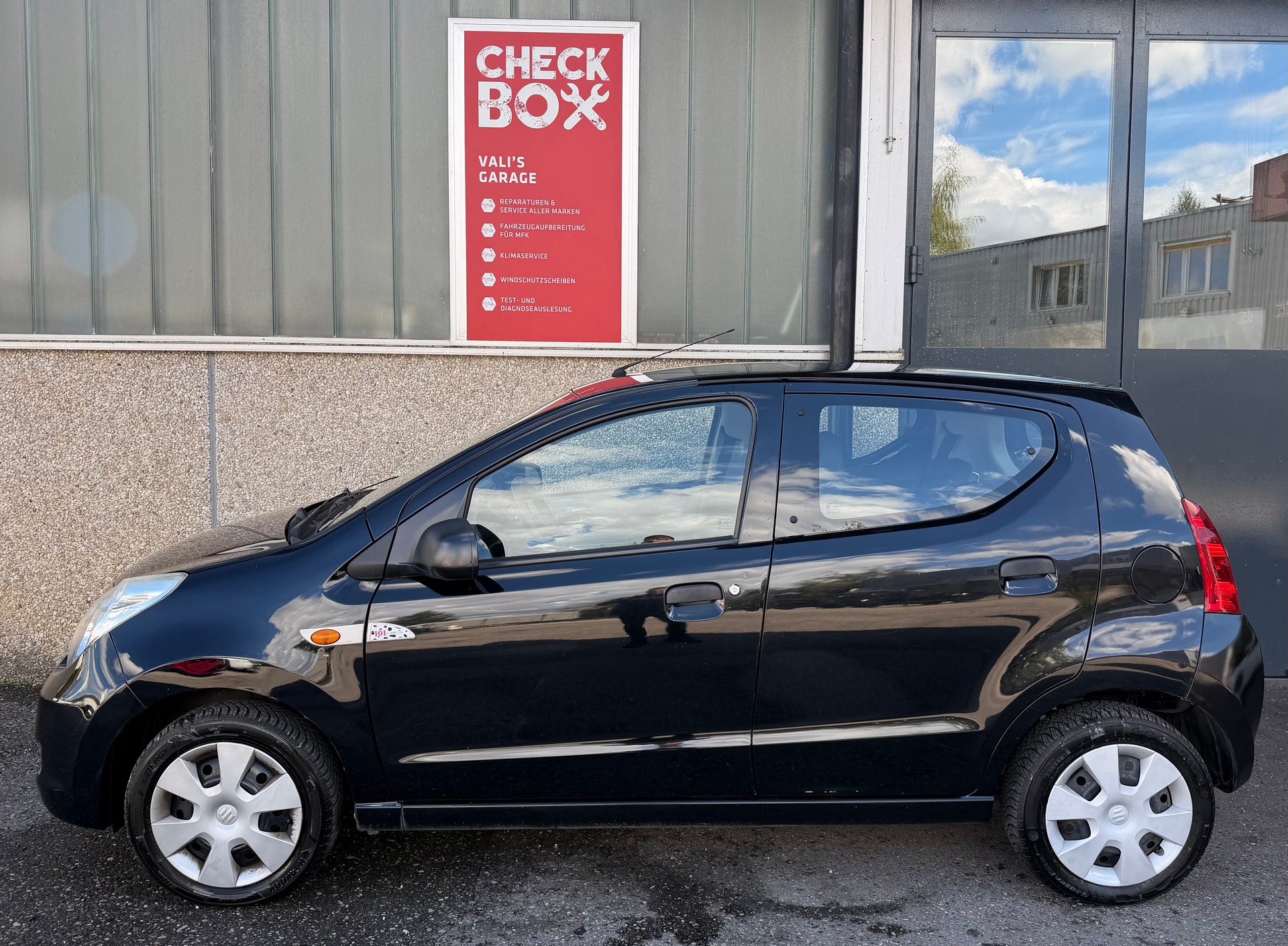 SUZUKI Alto 1.0 GL Top-image-1