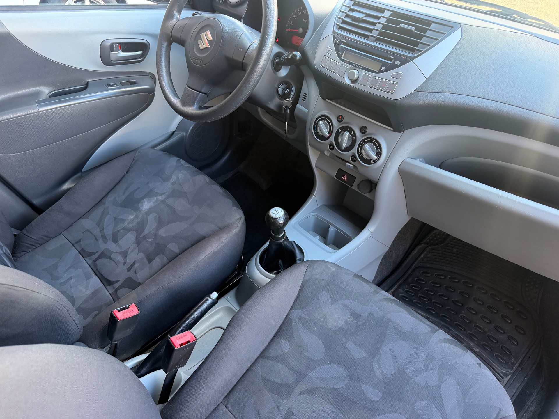 SUZUKI Alto 1.0 GL Top-image-8