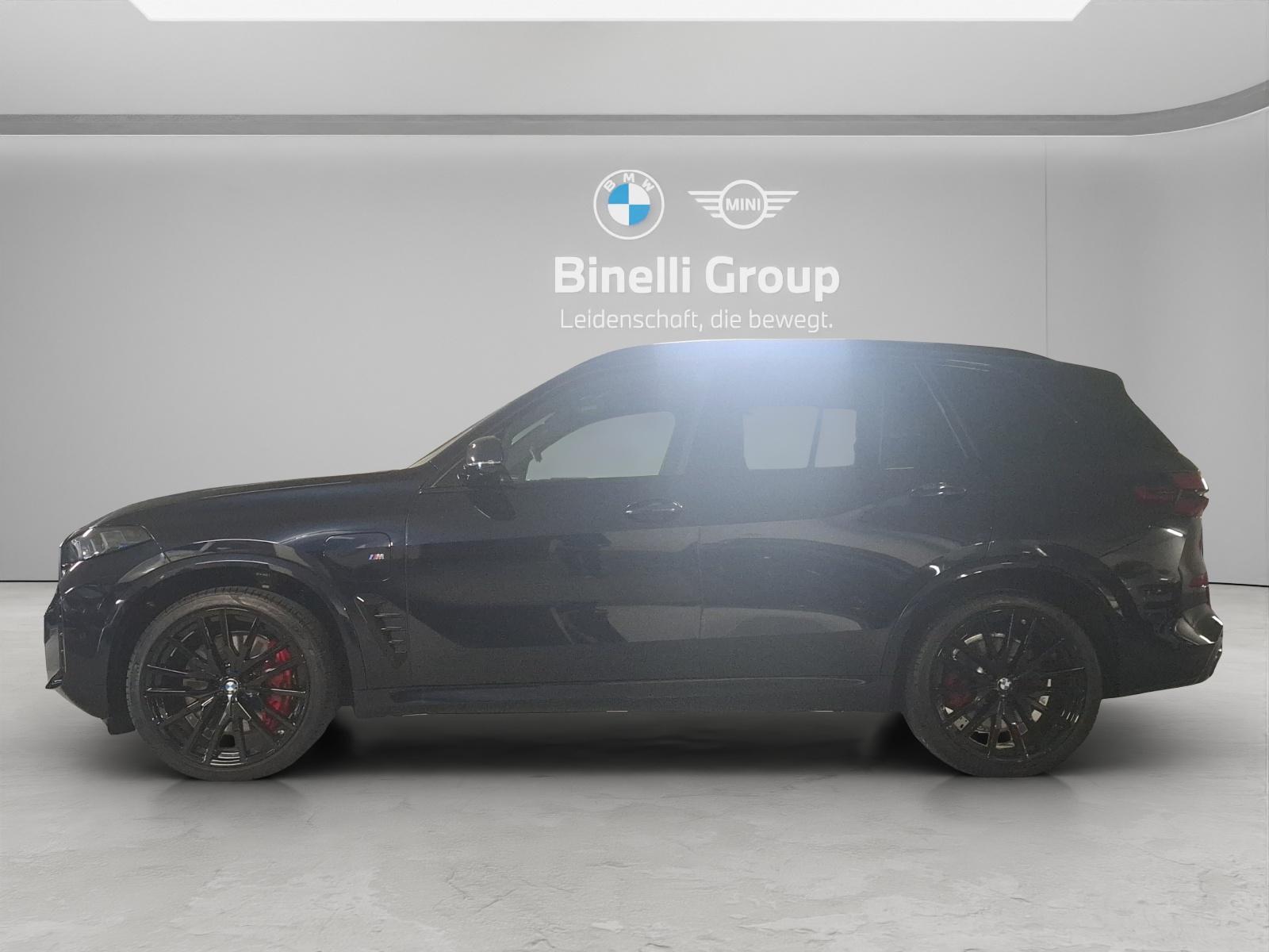 BMW X5 50e xDrive SAG-image-2