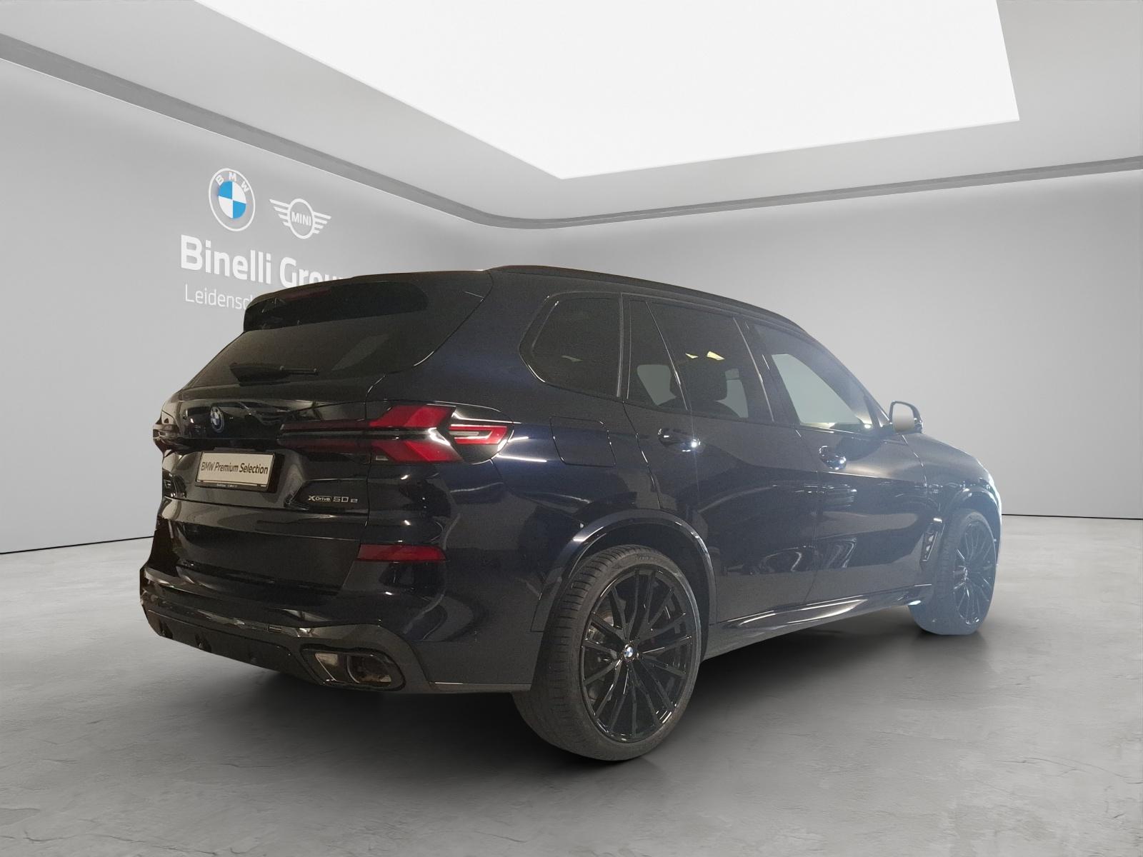 BMW X5 50e xDrive SAG-image-17