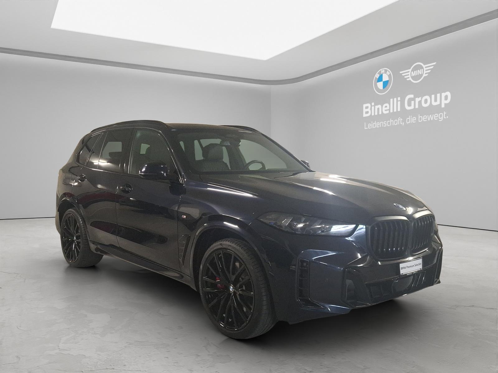 BMW X5 50e xDrive SAG-image-4