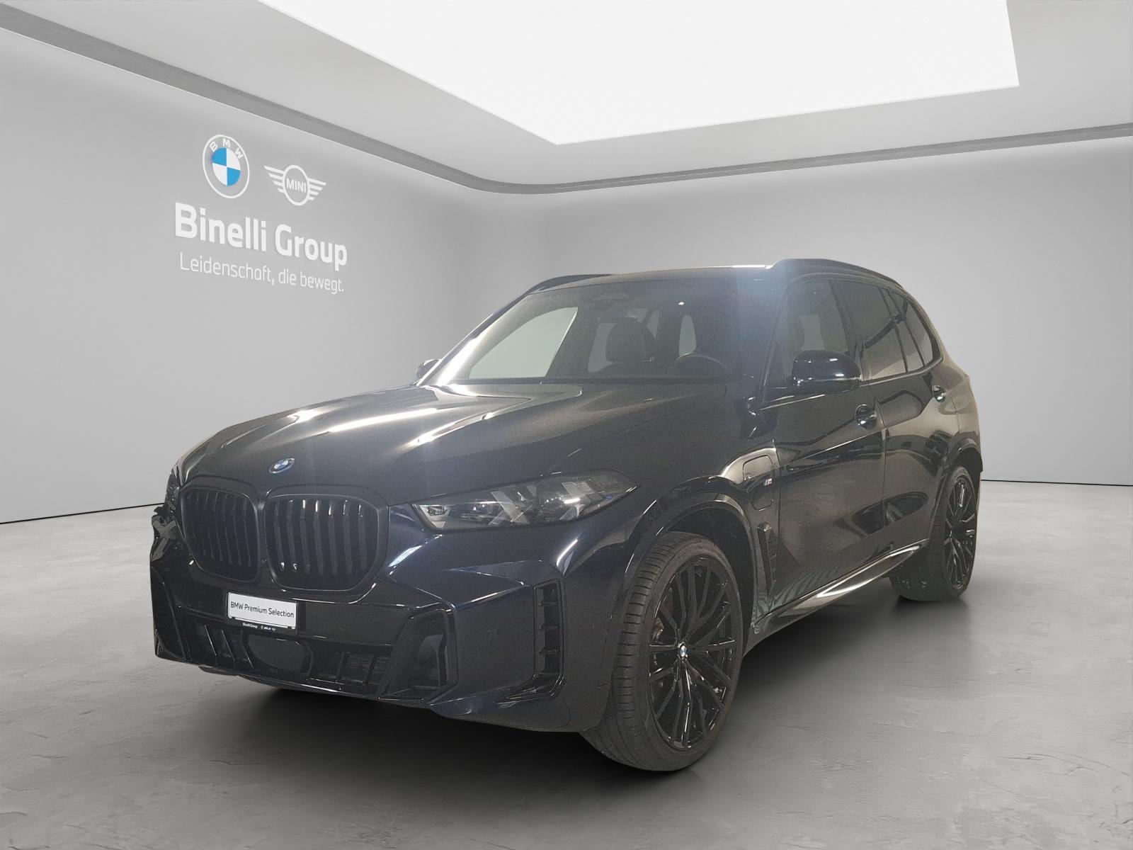 BMW X5 50e xDrive SAG-image-0