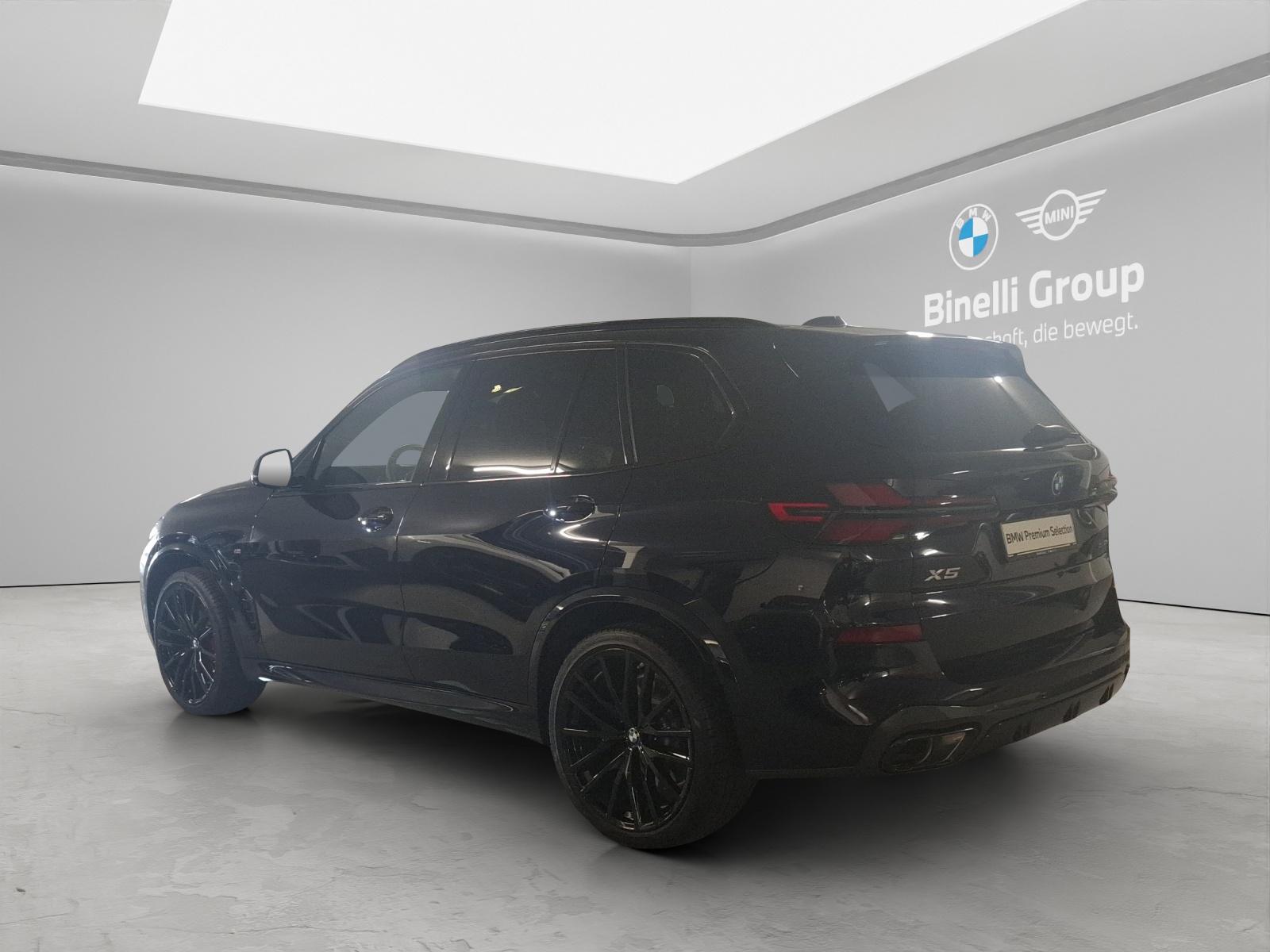 BMW X5 50e xDrive SAG-image-14