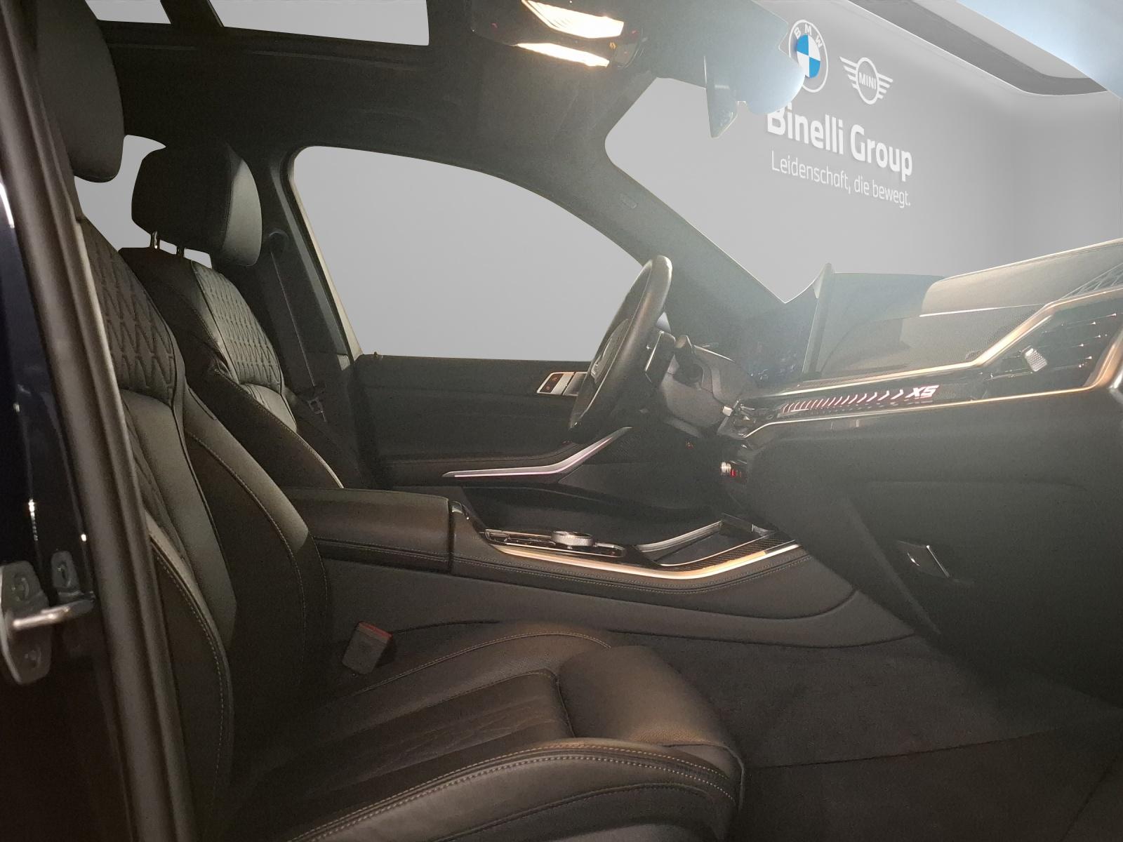 BMW X5 50e xDrive SAG-image-19