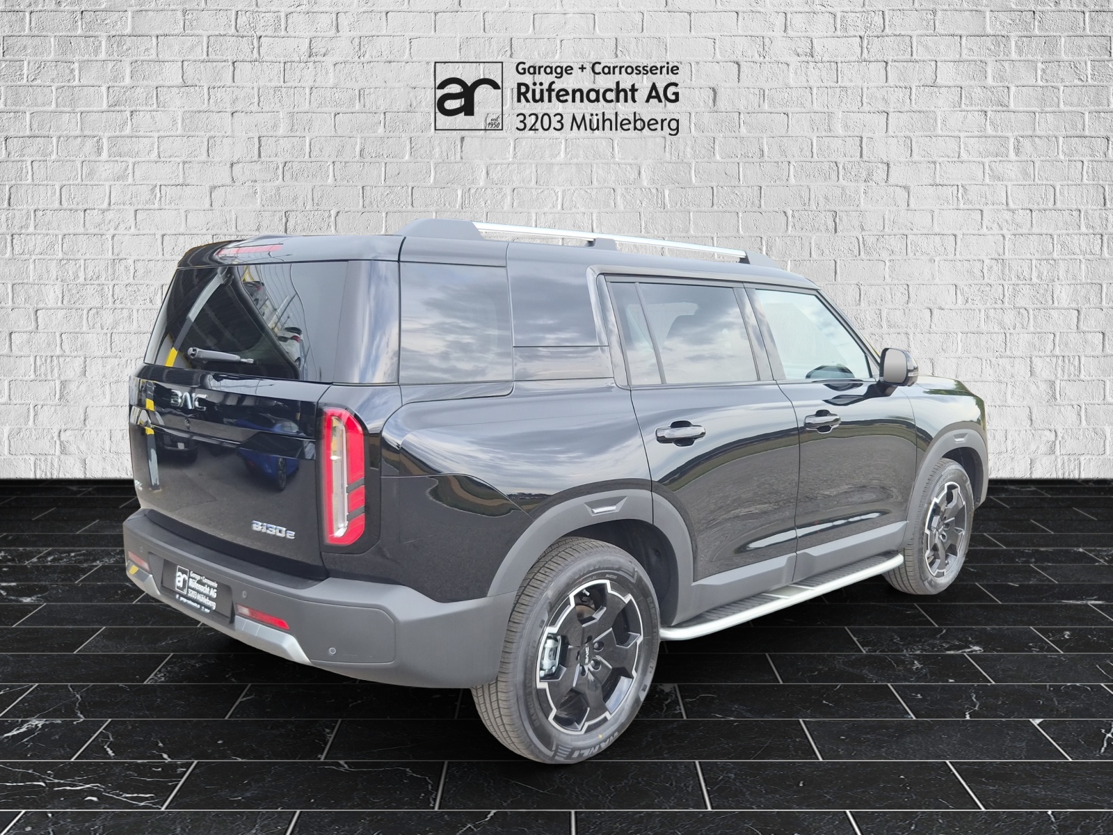BAIC BJ30 1.5 HEV AWD-image-1