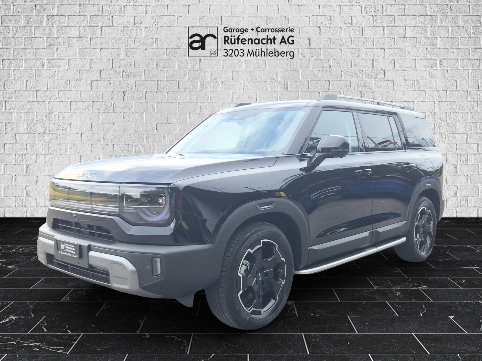 BAIC BJ30 1.5 HEV AWD-image-0