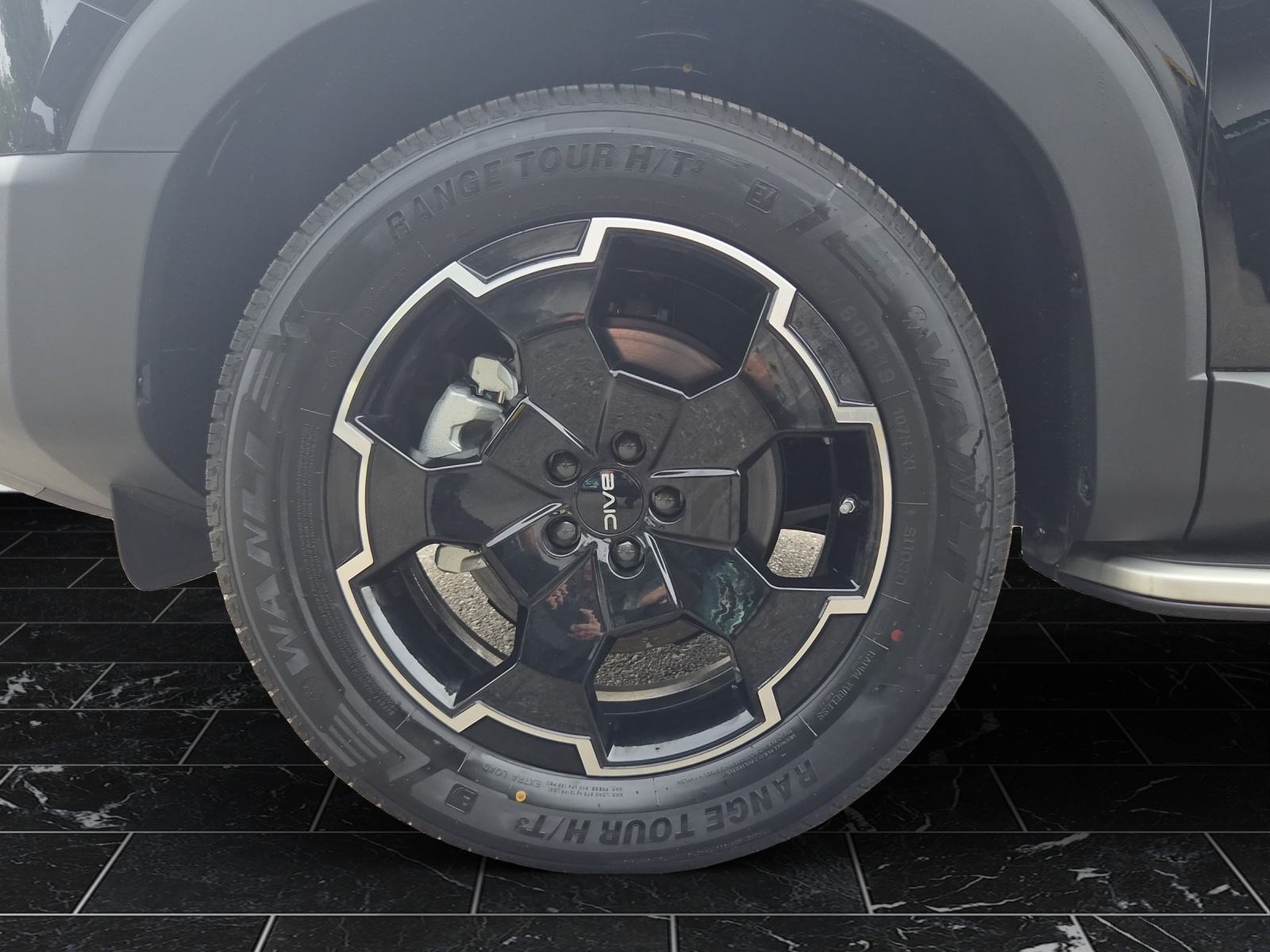 BAIC BJ30 1.5 HEV AWD-image-10