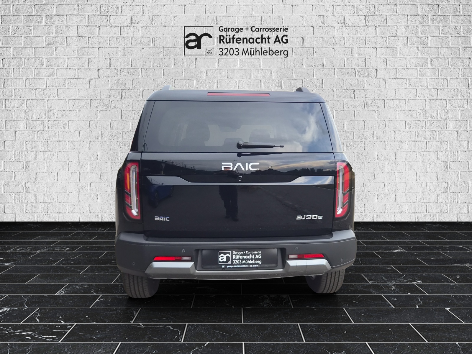 BAIC BJ30 1.5 HEV AWD-image-3