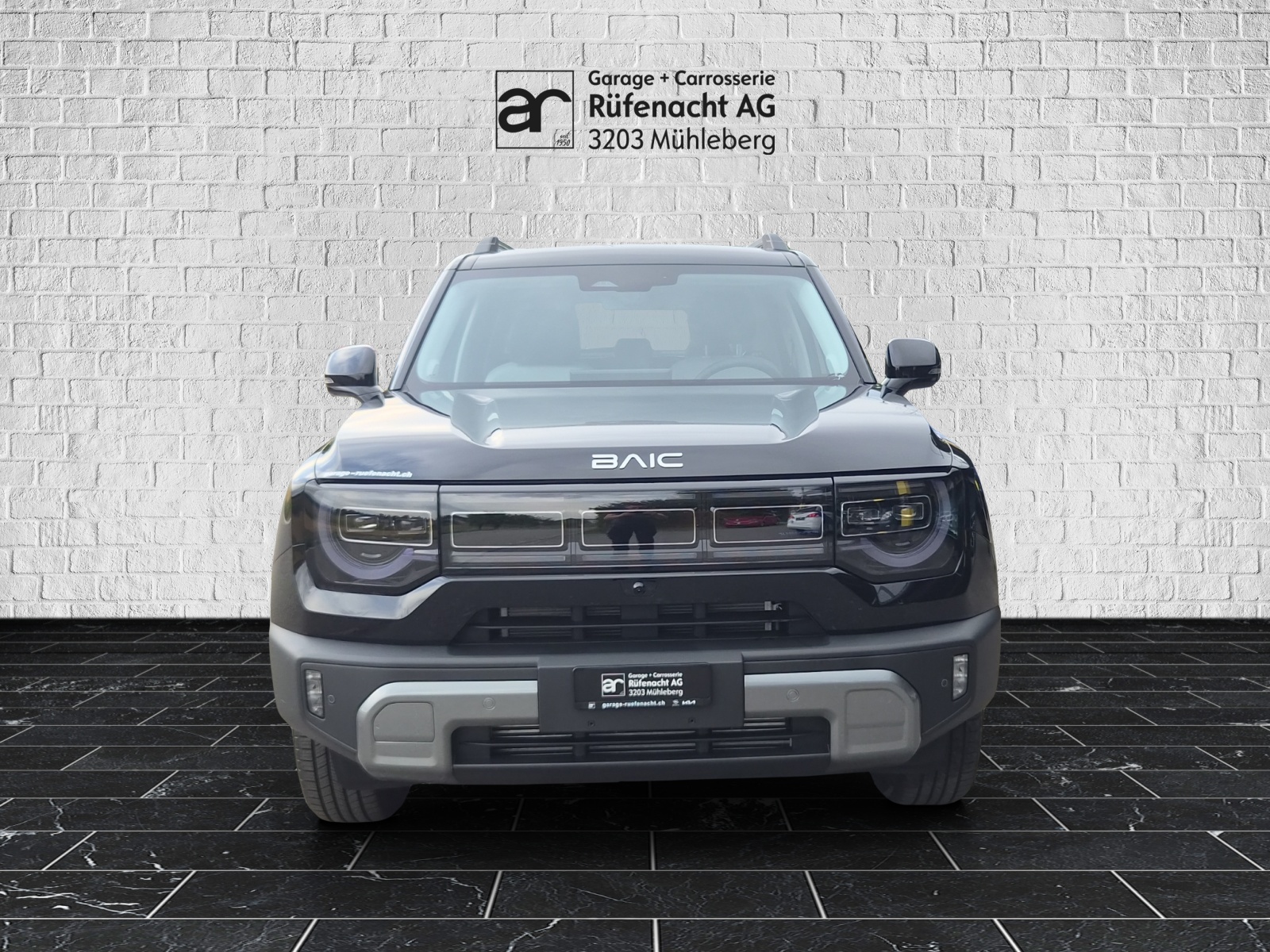 BAIC BJ30 1.5 HEV AWD-image-2