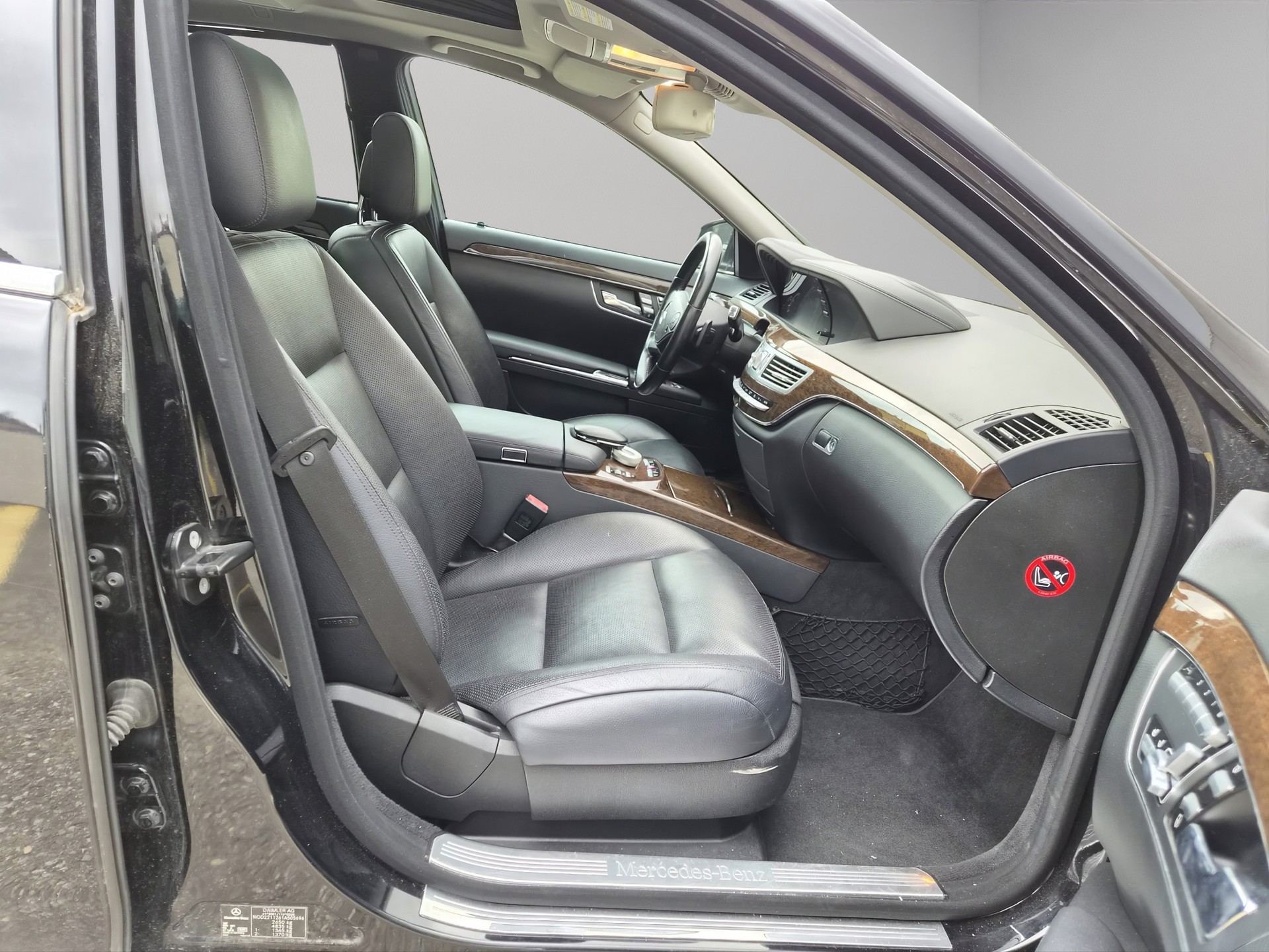 MERCEDES-BENZ S 350 L BlueTEC 7G-Tronic-image-11