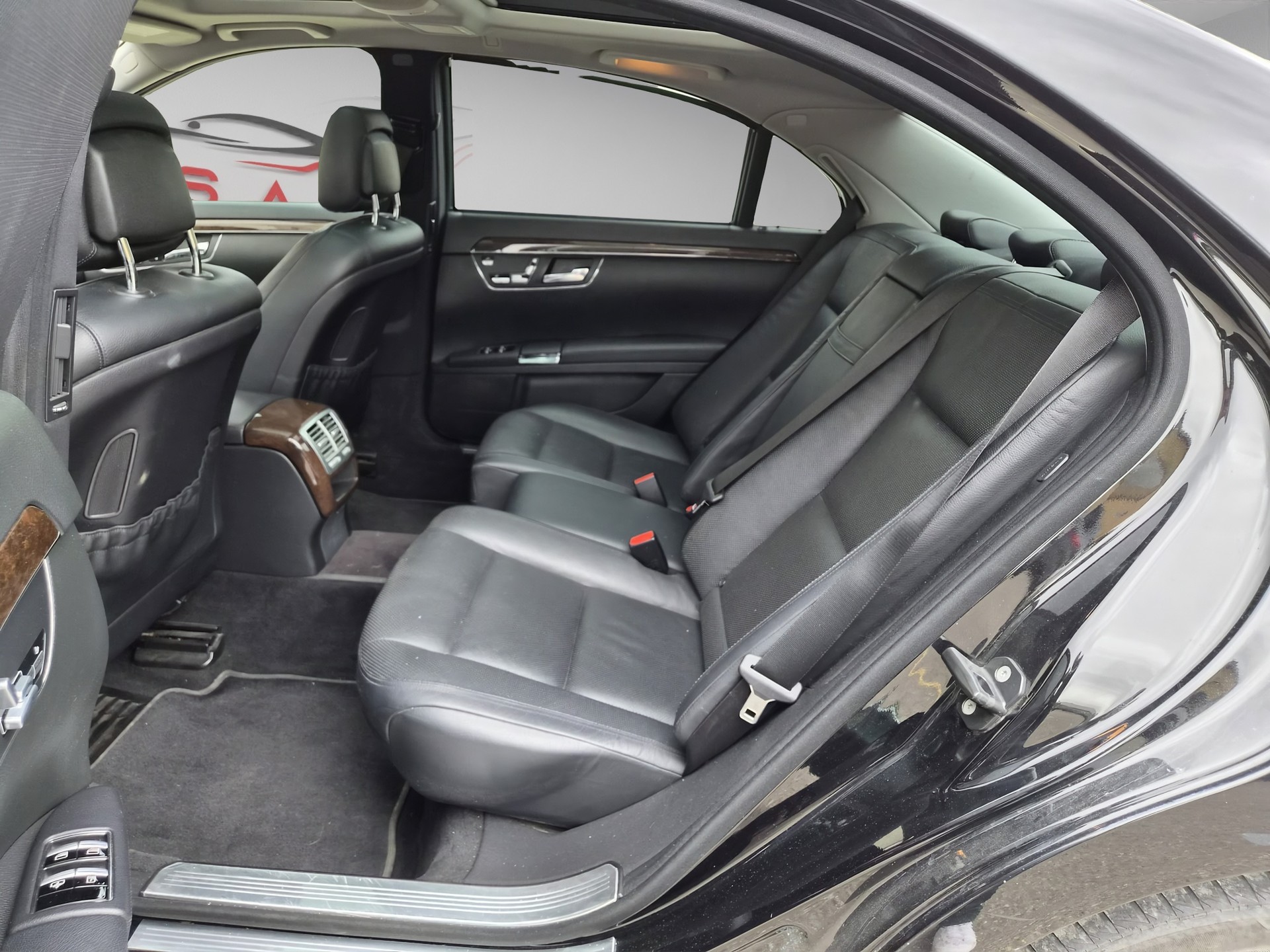 MERCEDES-BENZ S 350 L BlueTEC 7G-Tronic-image-12