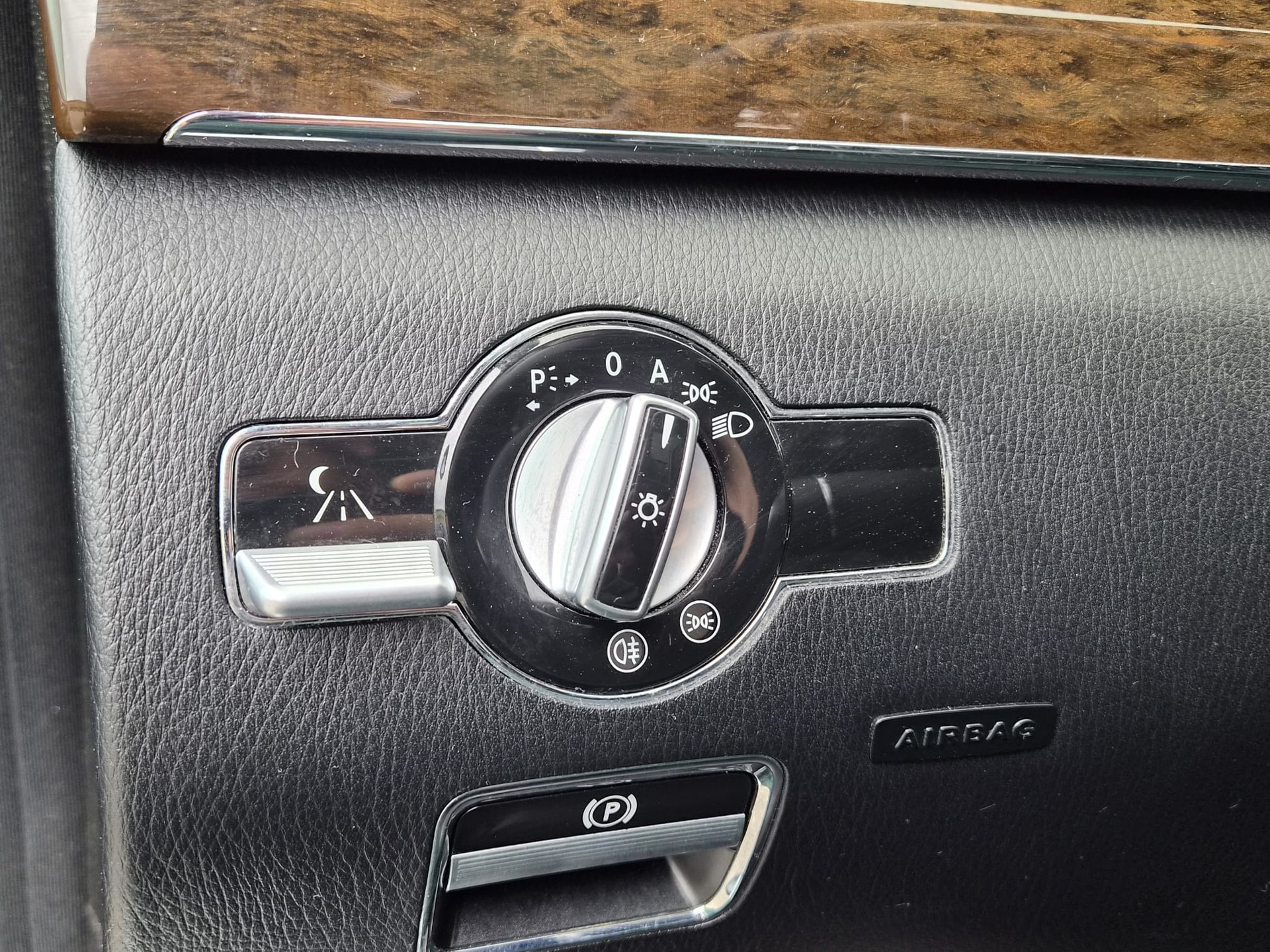 MERCEDES-BENZ S 350 L BlueTEC 7G-Tronic-image-9