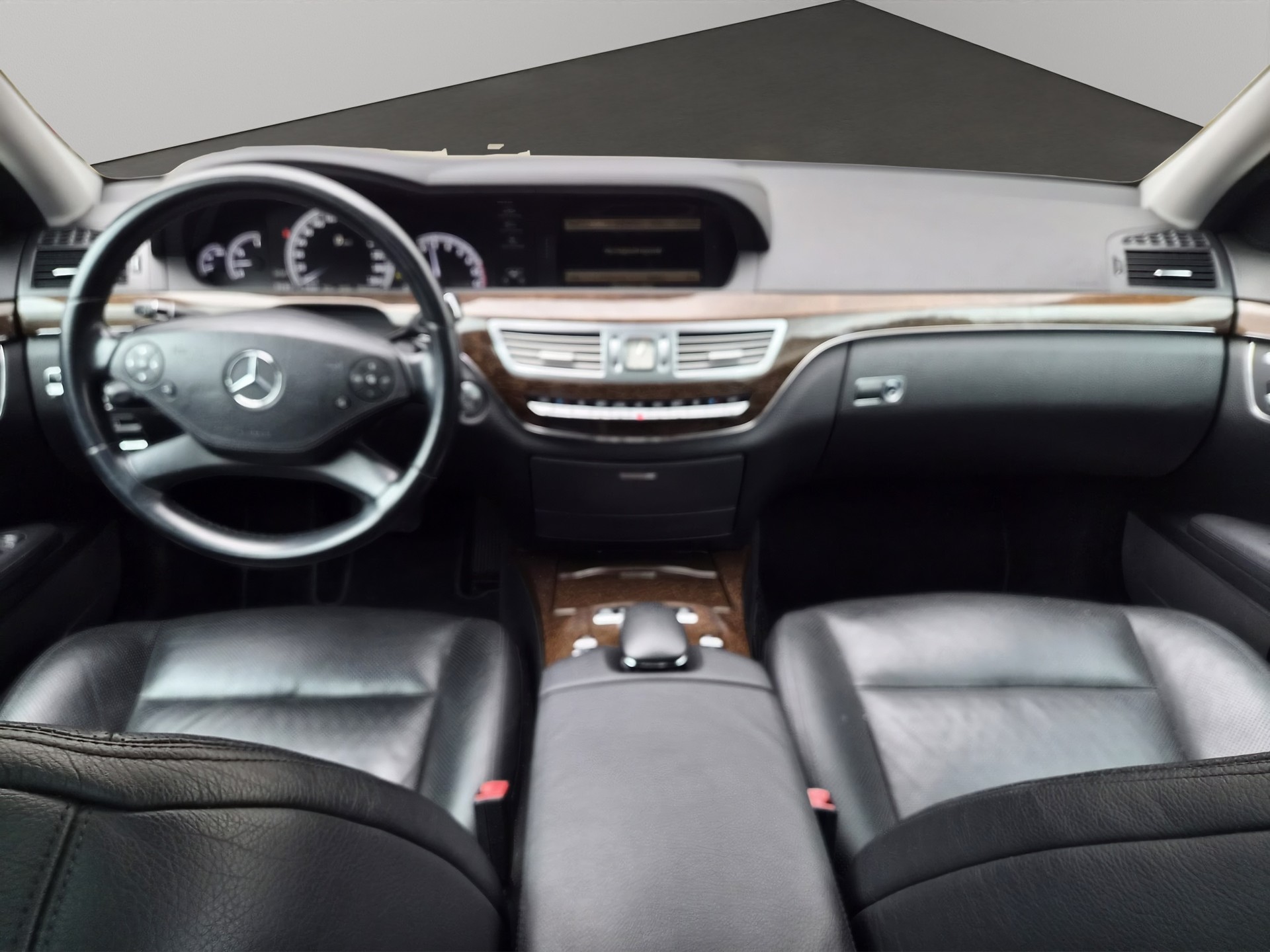 MERCEDES-BENZ S 350 L BlueTEC 7G-Tronic-image-6