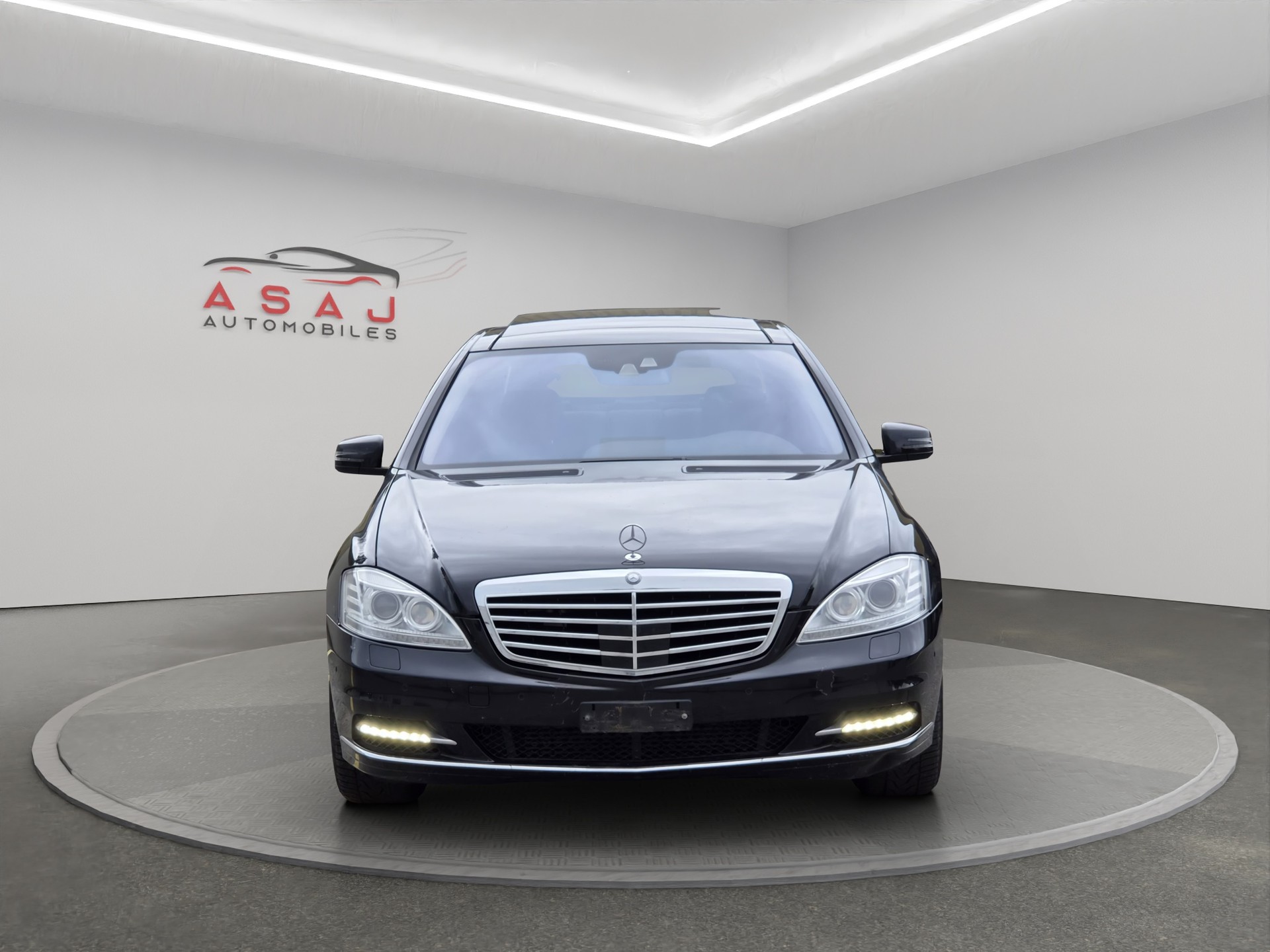 MERCEDES-BENZ S 350 L BlueTEC 7G-Tronic-image-1