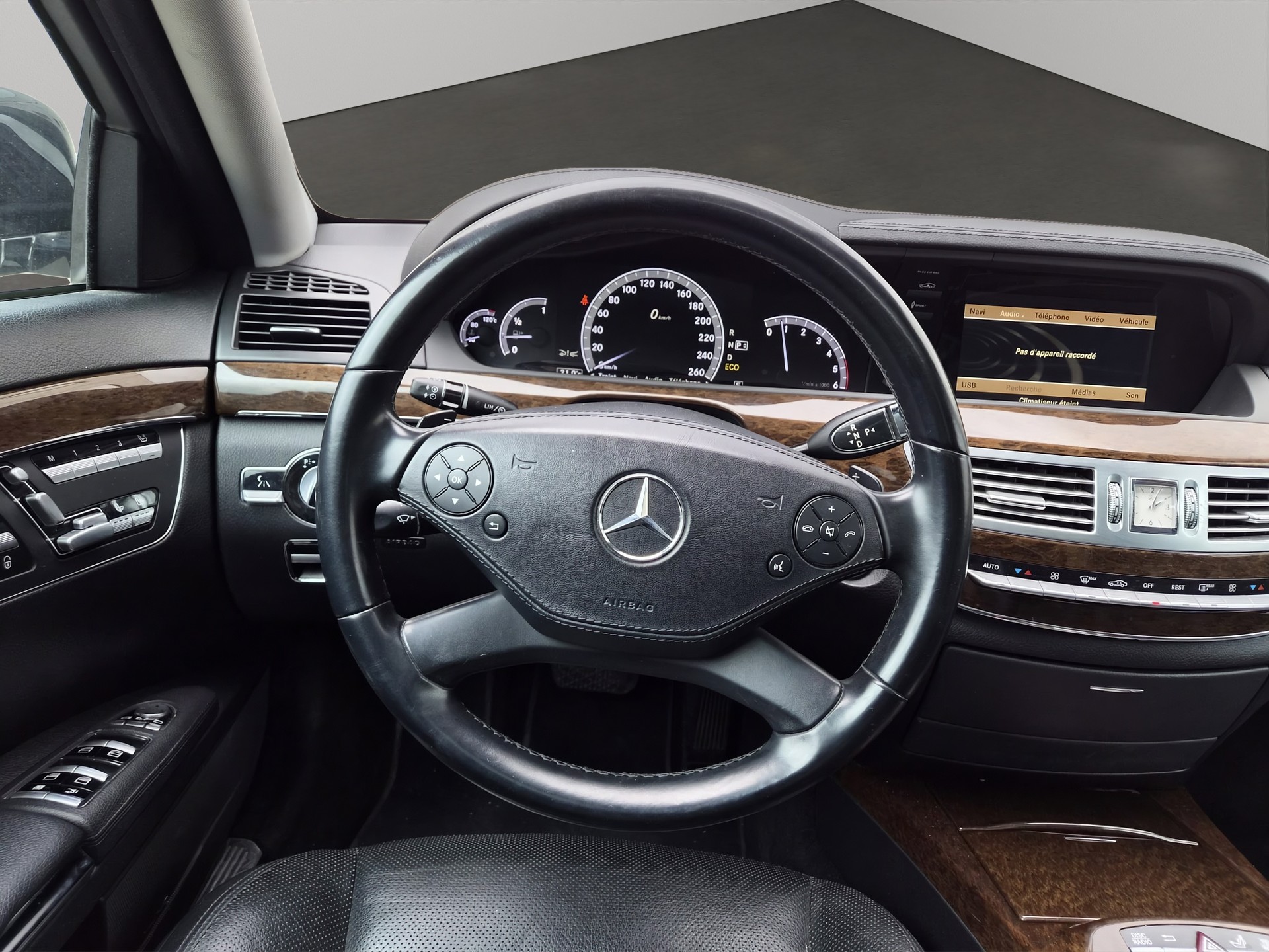 MERCEDES-BENZ S 350 L BlueTEC 7G-Tronic-image-7