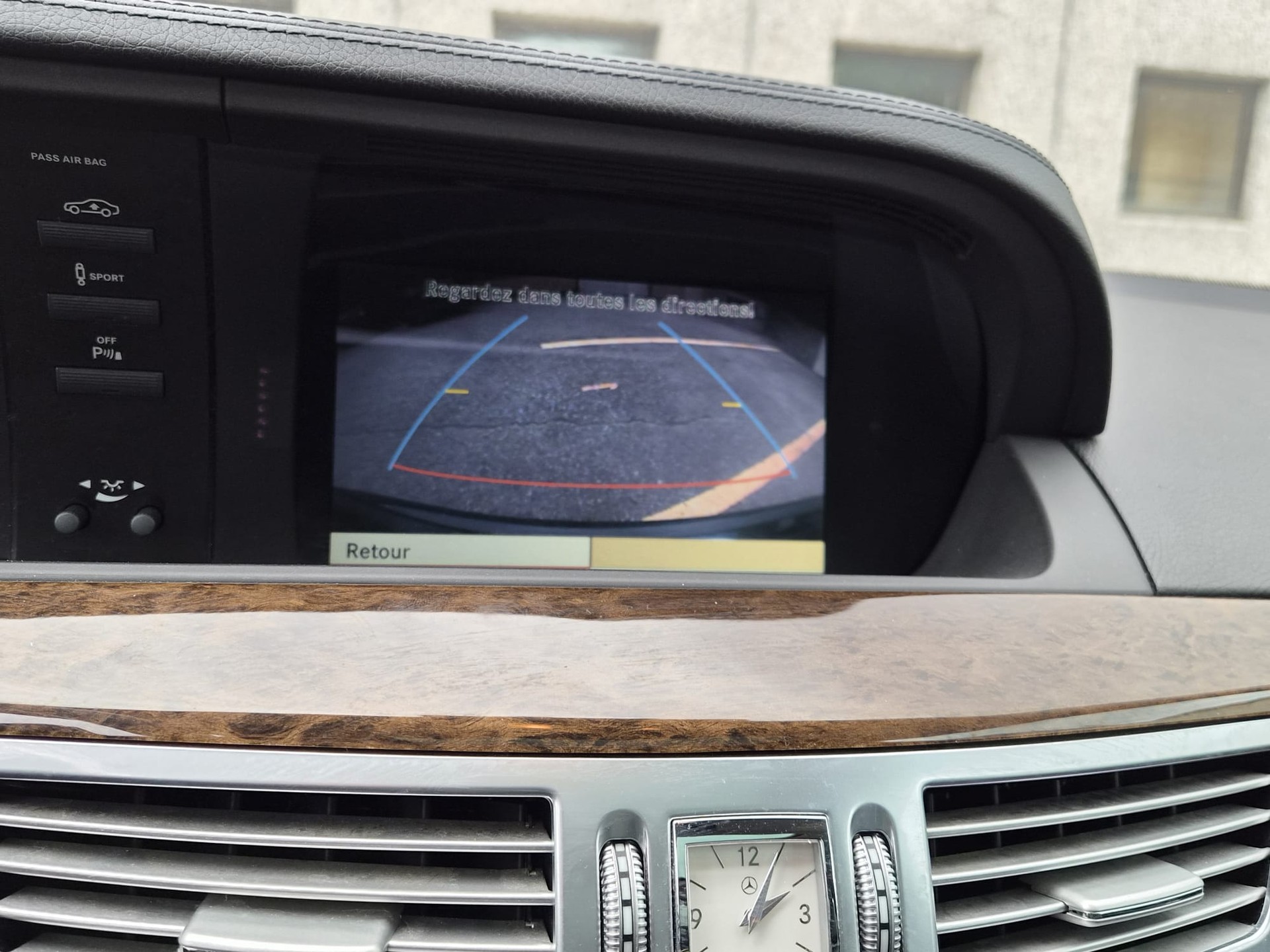 MERCEDES-BENZ S 350 L BlueTEC 7G-Tronic-image-8
