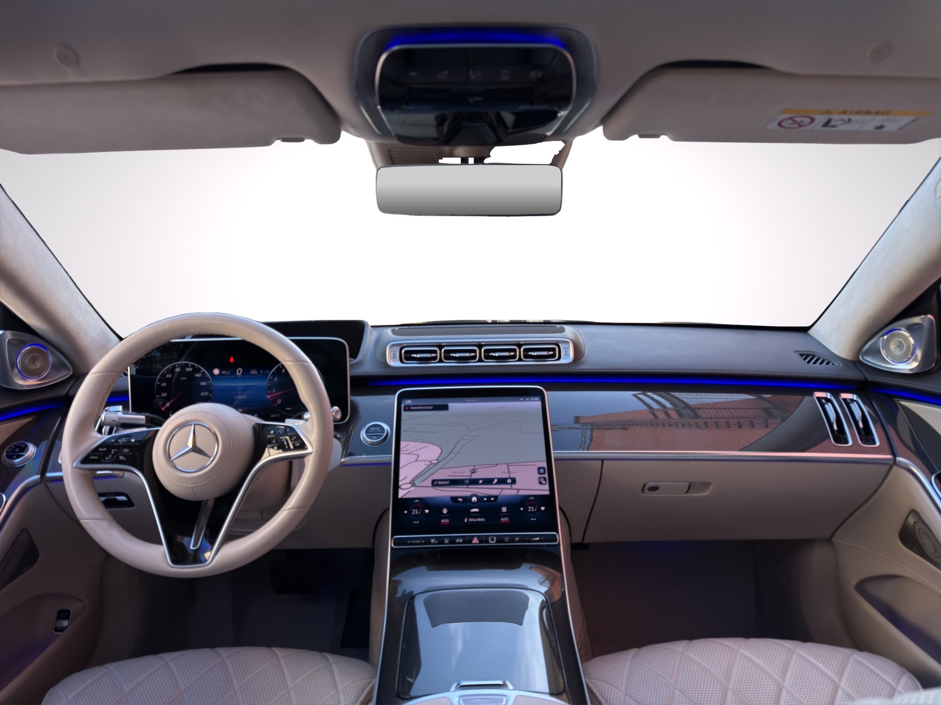 MERCEDES-BENZ S 500 L 4Matic Business Class 9G-Tronic-image-11