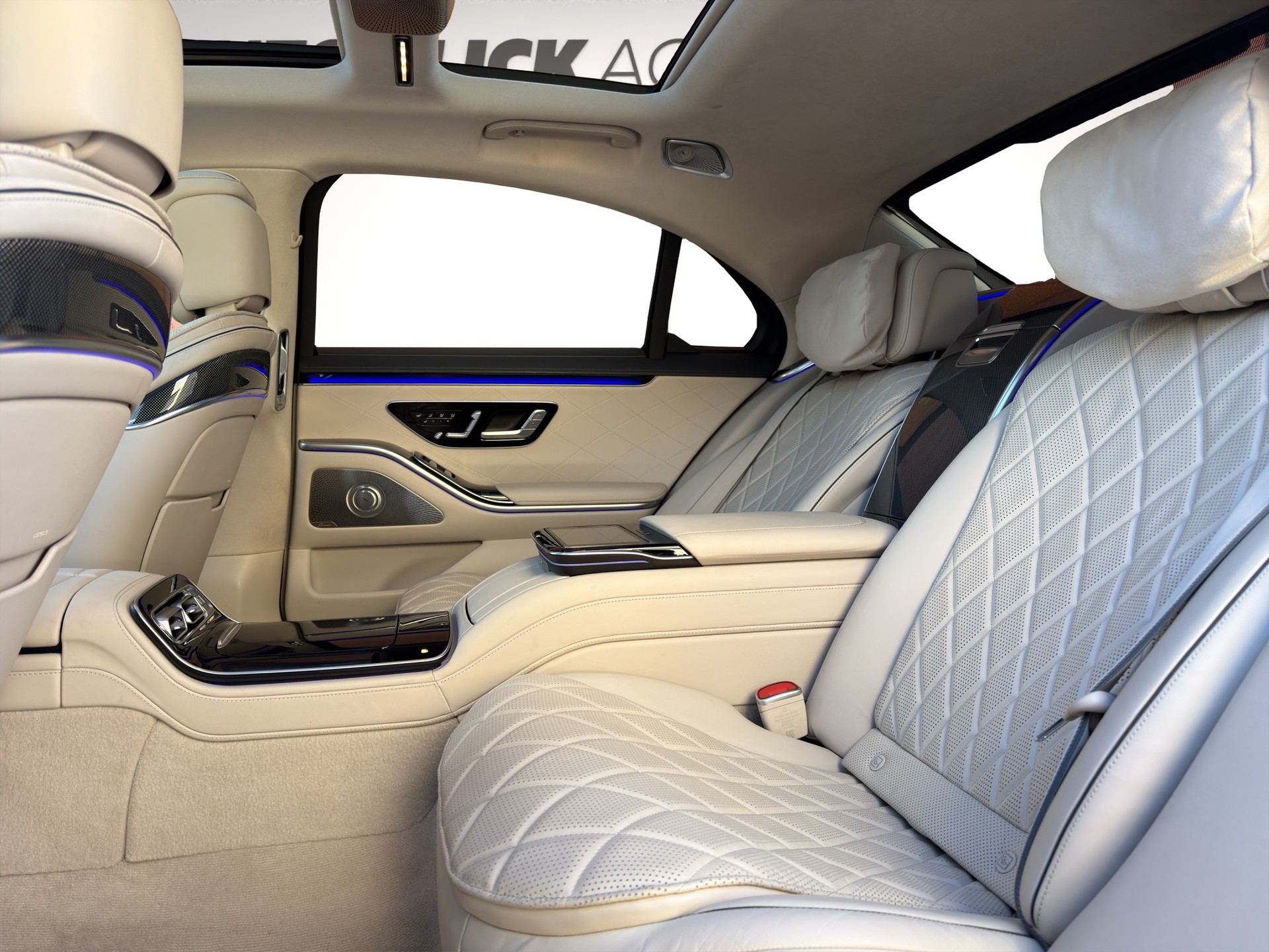 MERCEDES-BENZ S 500 L 4Matic Business Class 9G-Tronic-image-14