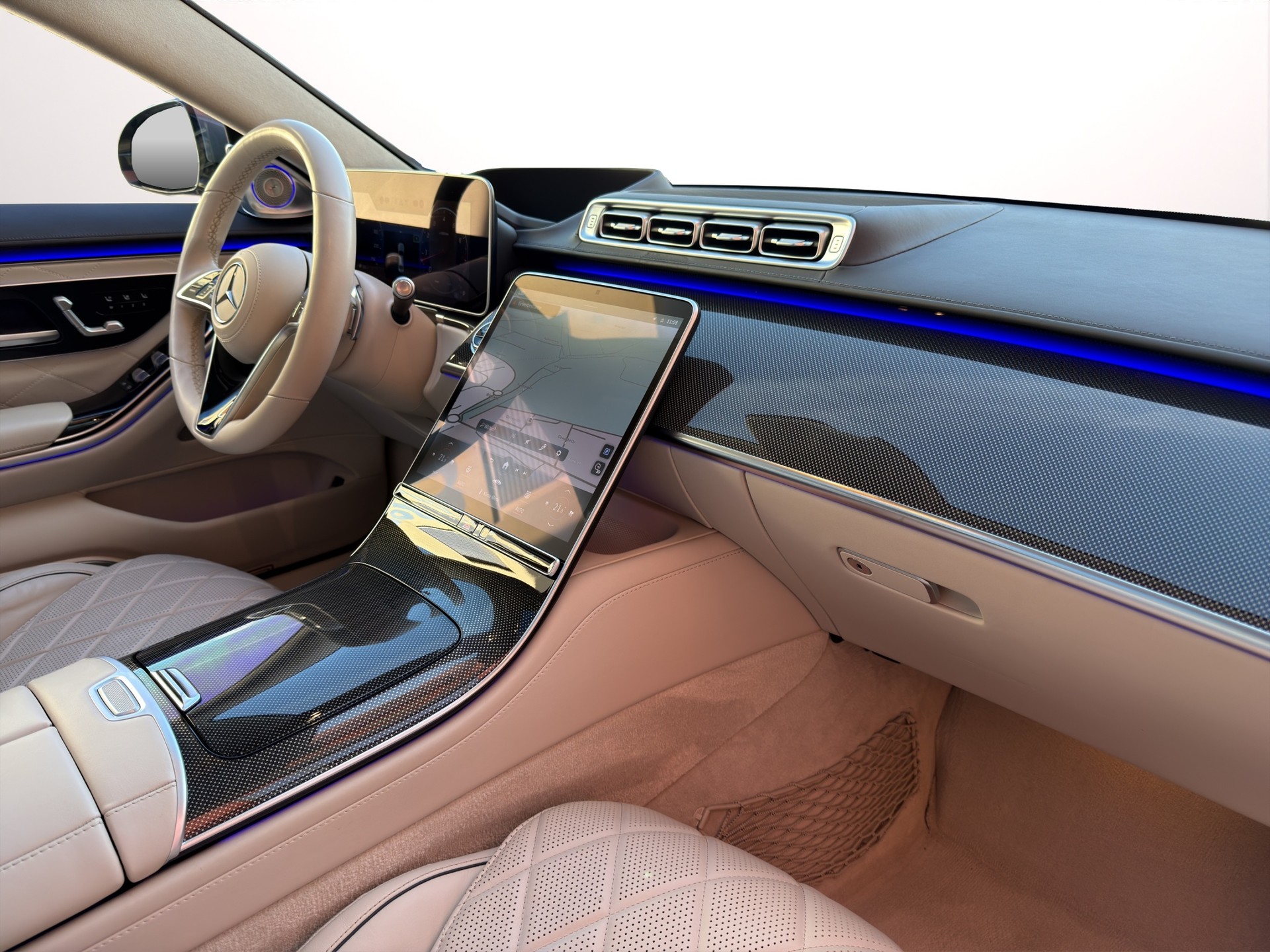 MERCEDES-BENZ S 500 L 4Matic Business Class 9G-Tronic-image-13
