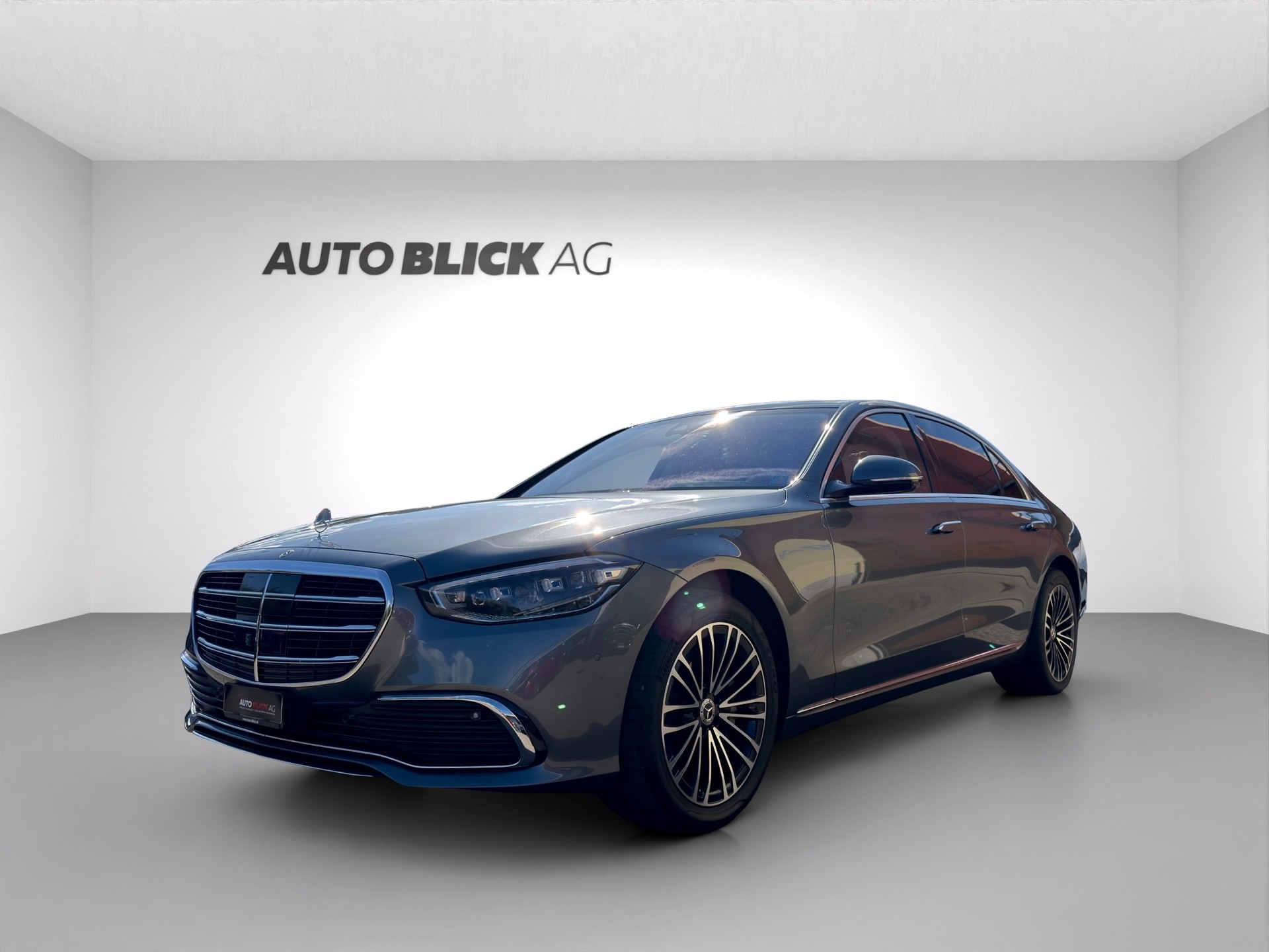 MERCEDES-BENZ S 500 L 4Matic Business Class 9G-Tronic-image-0
