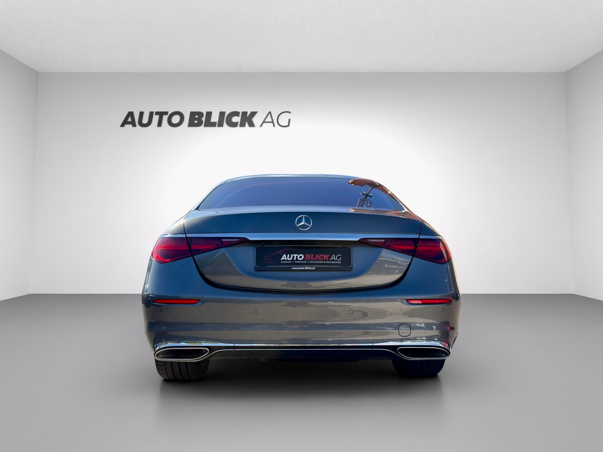 MERCEDES-BENZ S 500 L 4Matic Business Class 9G-Tronic-image-7