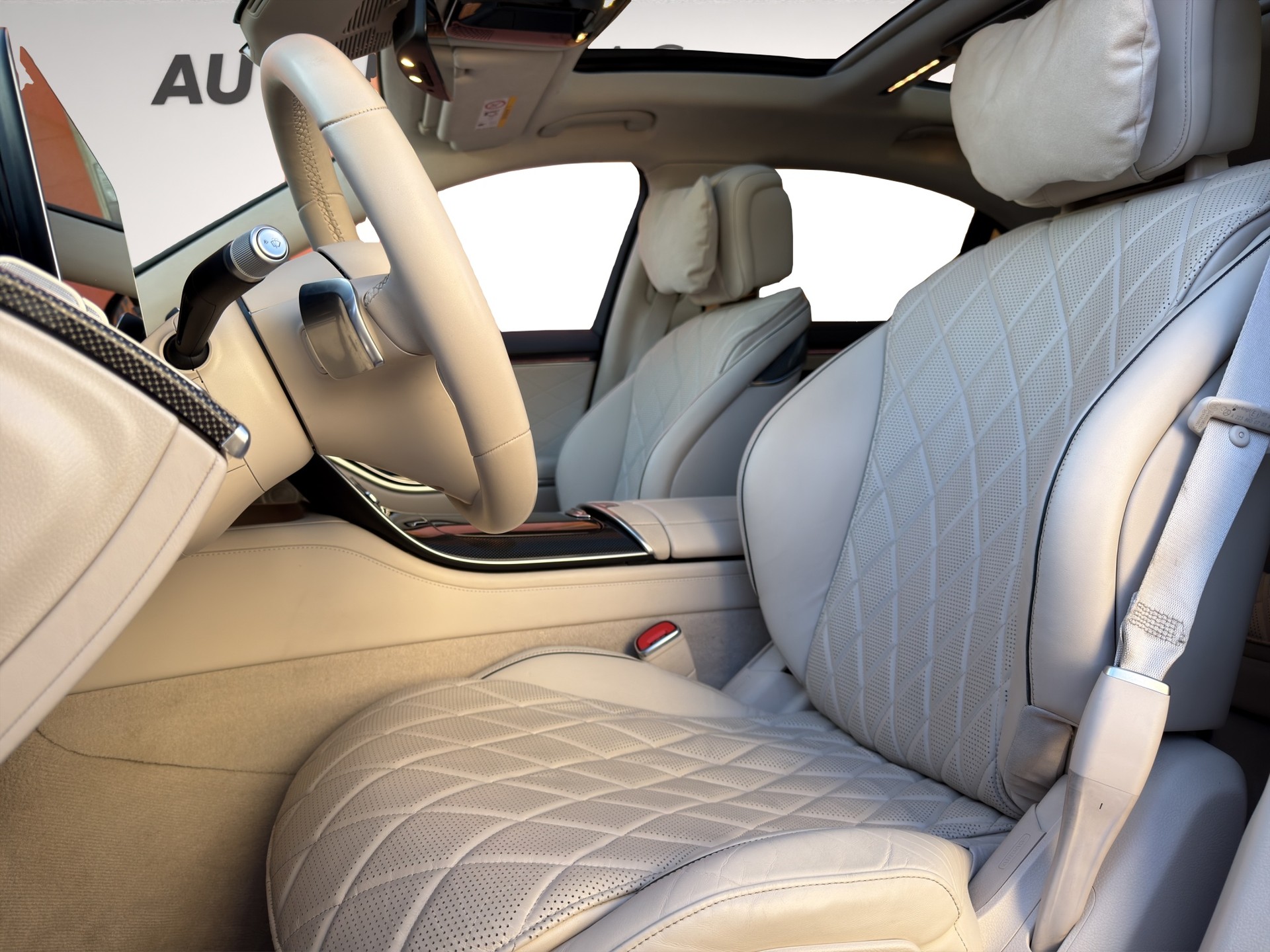 MERCEDES-BENZ S 500 L 4Matic Business Class 9G-Tronic-image-9