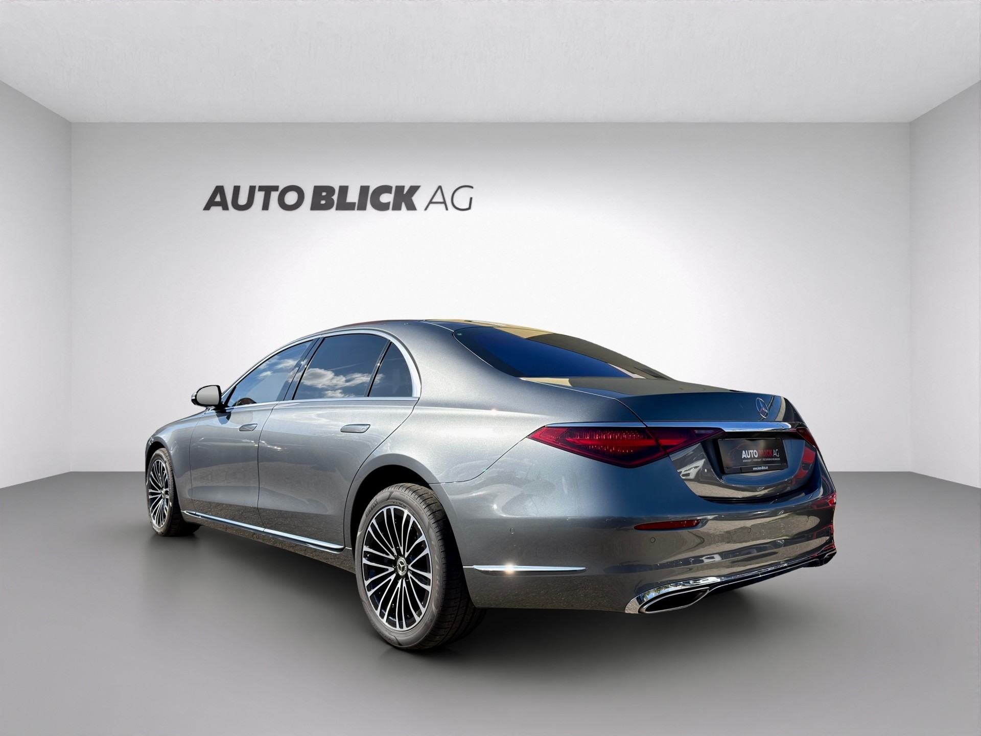 MERCEDES-BENZ S 500 L 4Matic Business Class 9G-Tronic-image-5