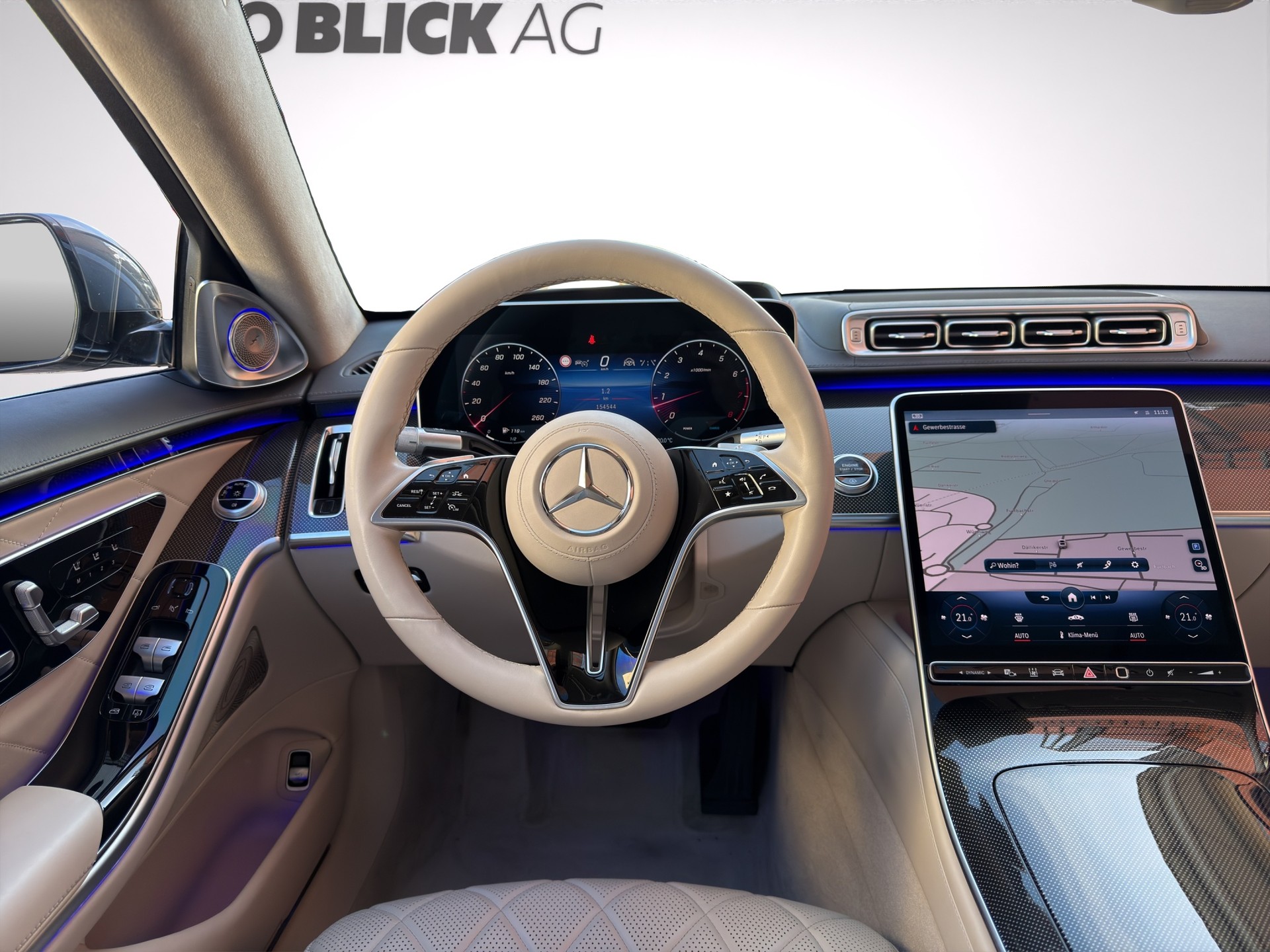 MERCEDES-BENZ S 500 L 4Matic Business Class 9G-Tronic-image-12