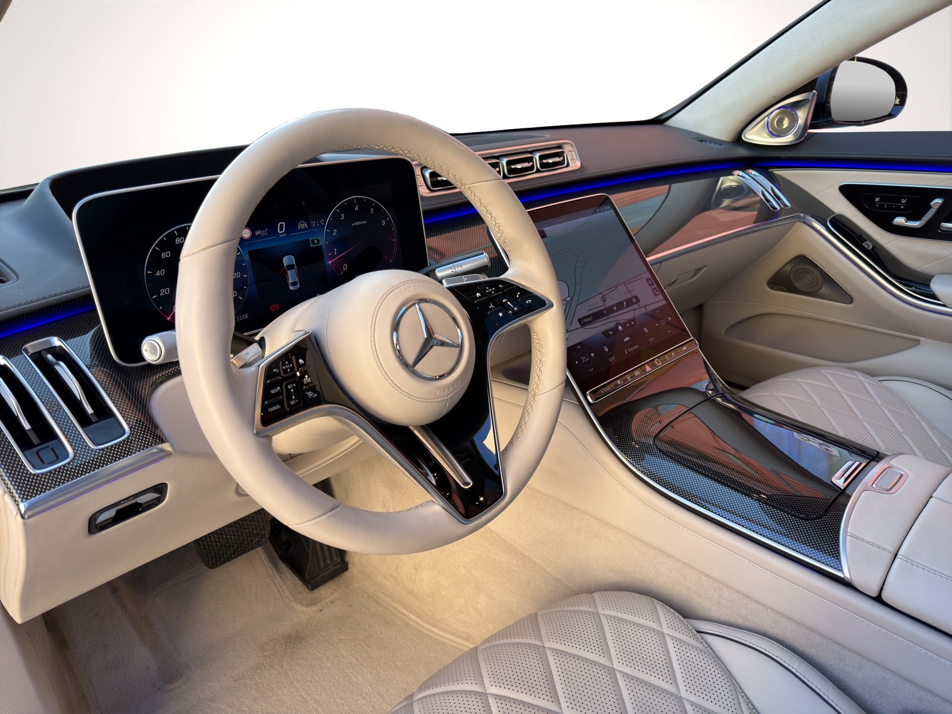 MERCEDES-BENZ S 500 L 4Matic Business Class 9G-Tronic-image-10