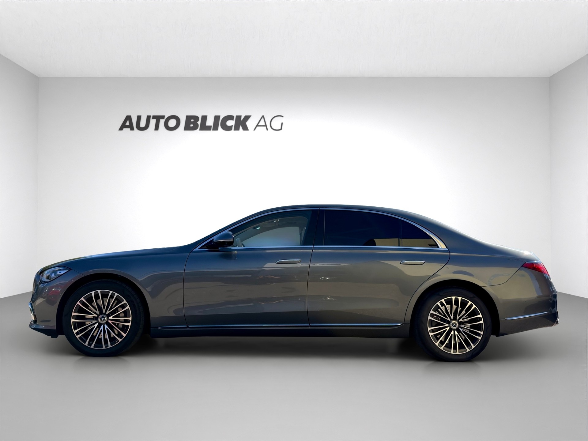 MERCEDES-BENZ S 500 L 4Matic Business Class 9G-Tronic-image-3