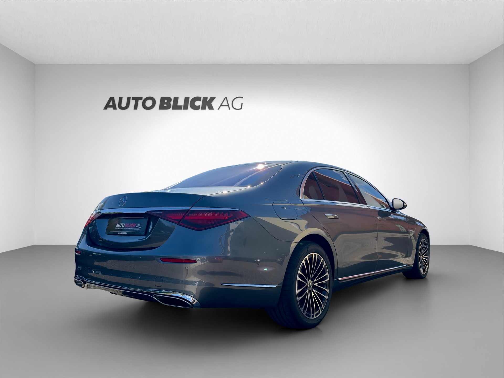 MERCEDES-BENZ S 500 L 4Matic Business Class 9G-Tronic-image-6