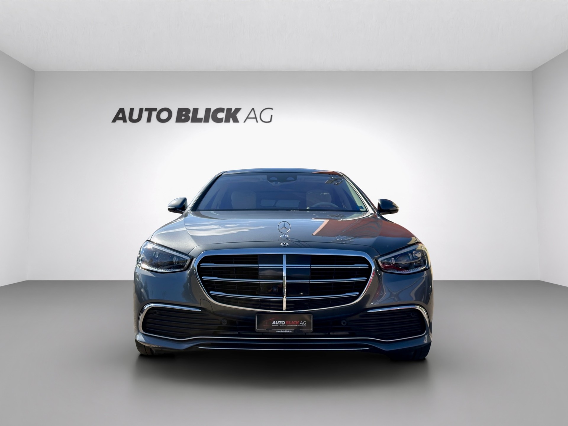 MERCEDES-BENZ S 500 L 4Matic Business Class 9G-Tronic-image-2