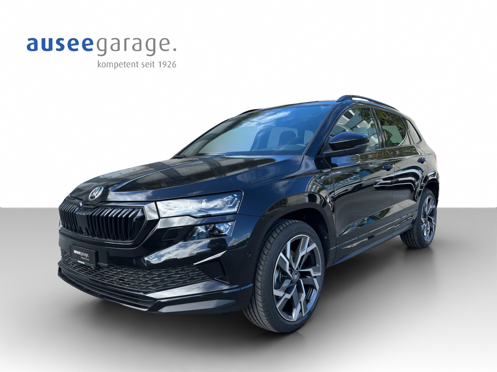SKODA Karoq 2.0 TSI SportLine 4x4 DSG-image-0