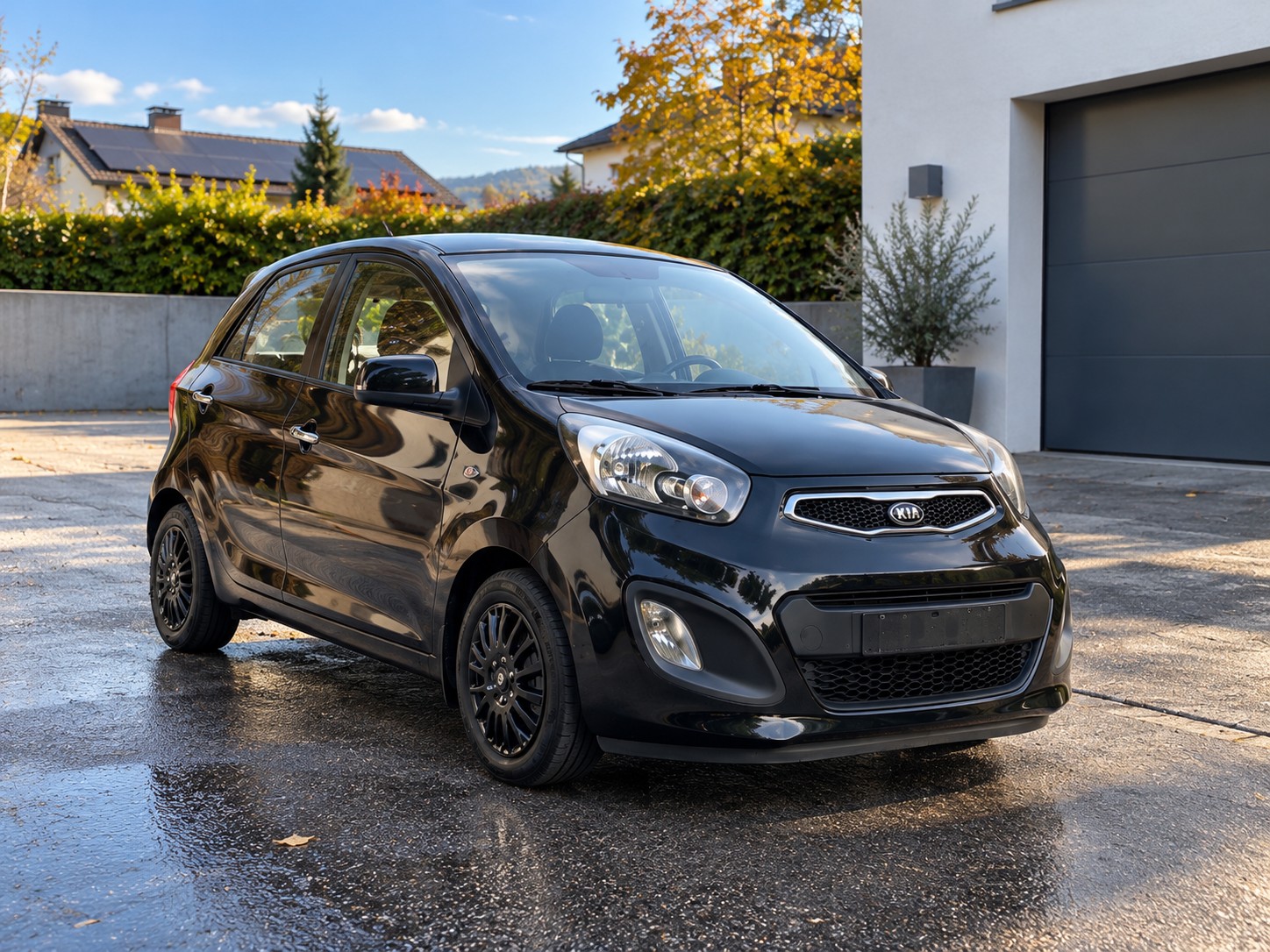 Car photo