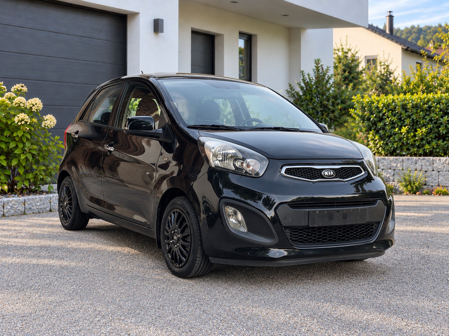 KIA Picanto 1.0 Style | Frisch MFK & Service | Klima & Bluetooth | Top Zustand