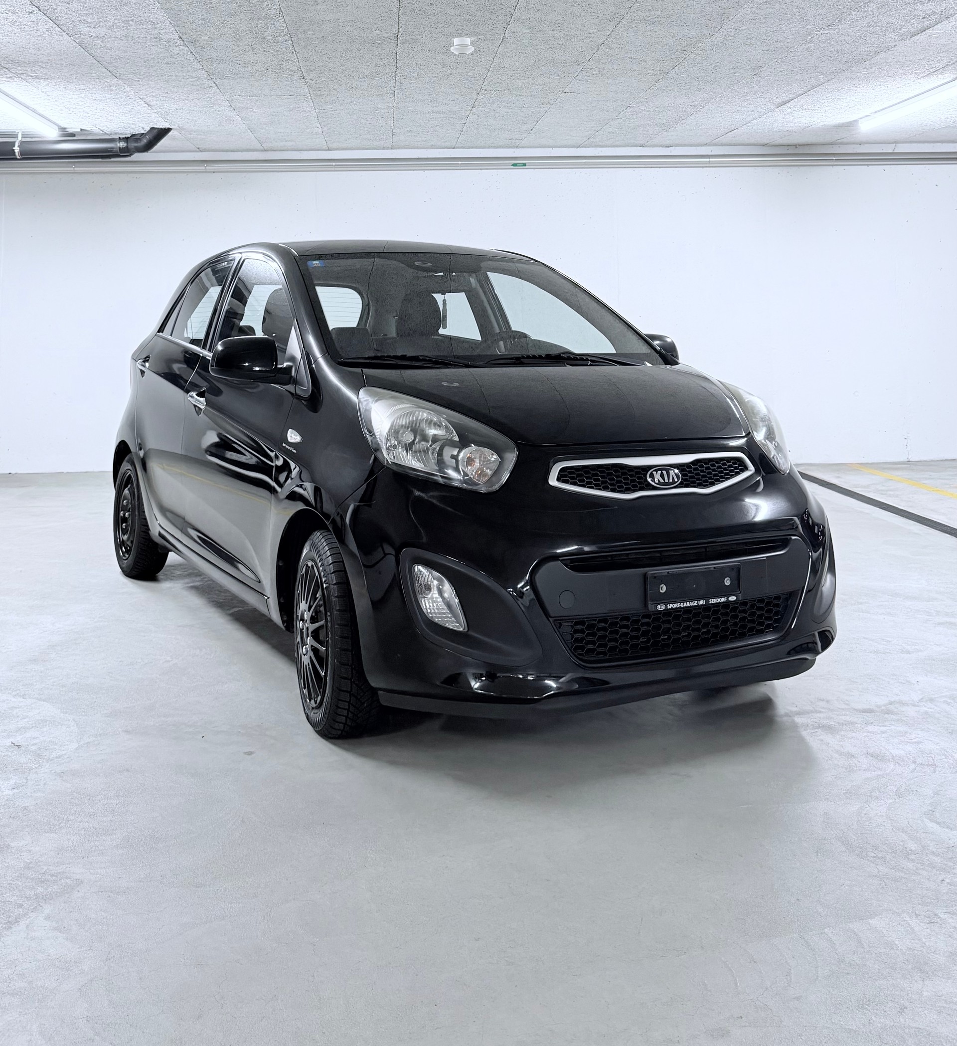 KIA Picanto 1.0 Style | Frisch MFK & Service | Klima | Bluetooth | sehr sparsam | Top Zustand