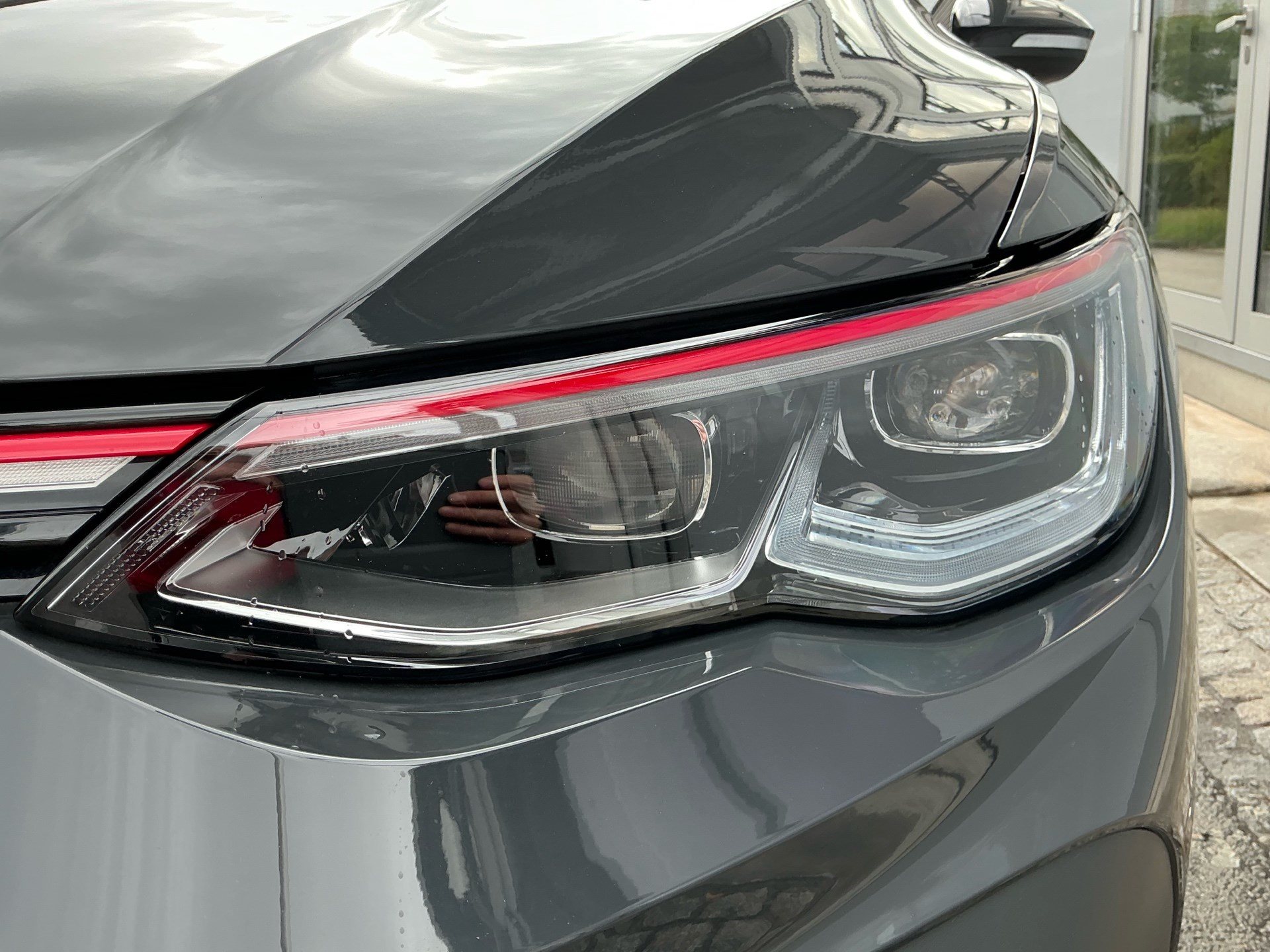 VW Golf GTI CLUBSPORT *** LEDER VIENNA & PANORAMAGLASDACH ***-image-6