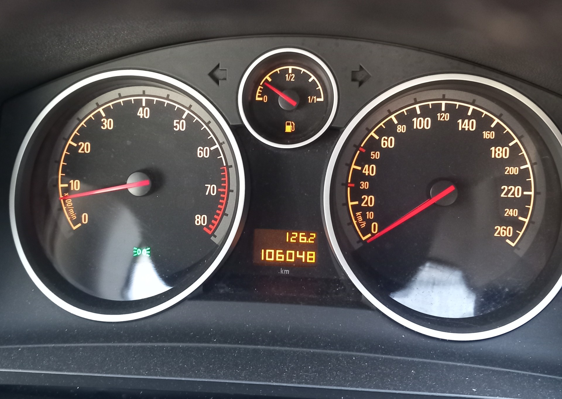 OPEL Zafira 1.8i 16V Enjoy-image-12