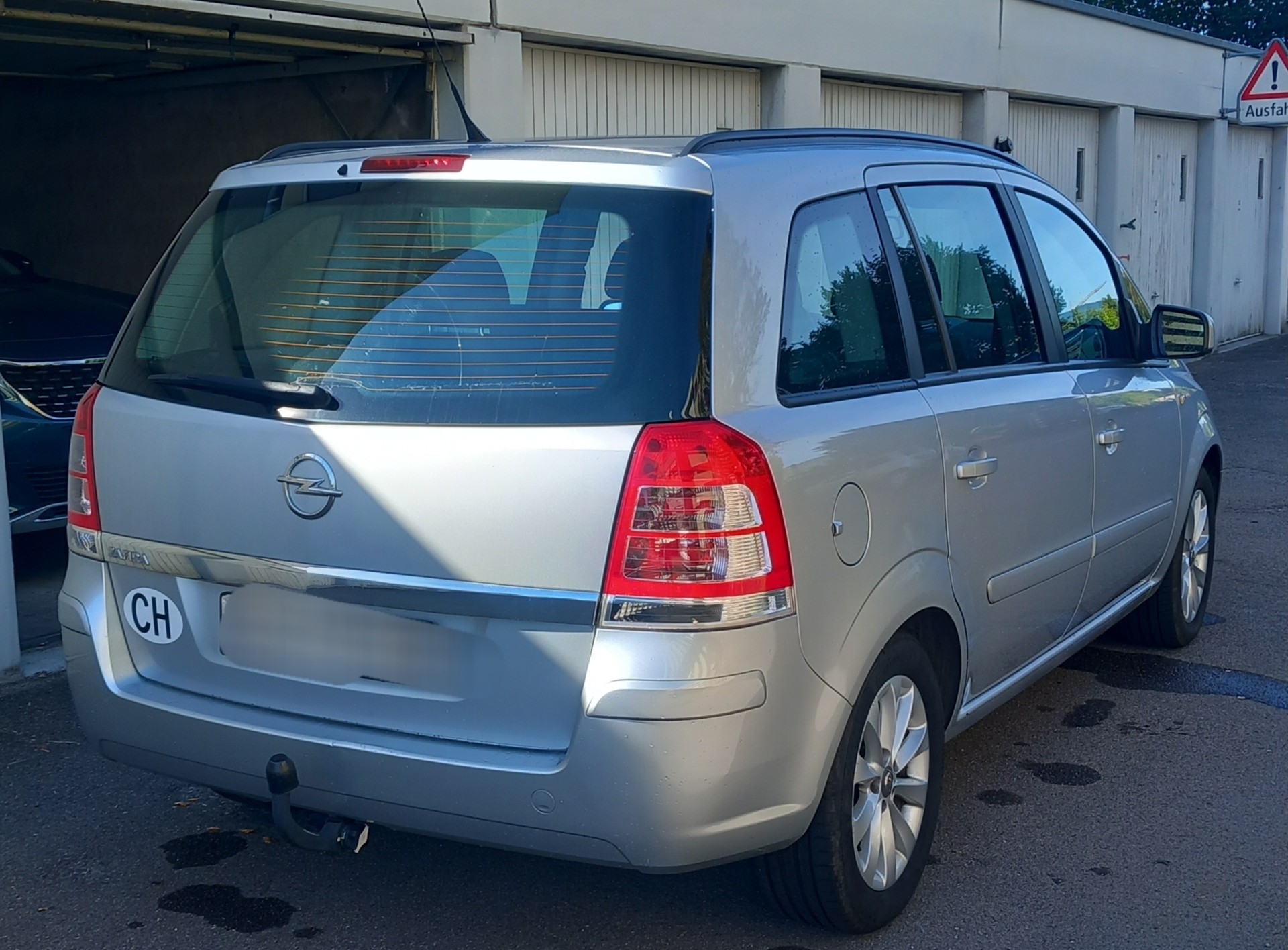 OPEL Zafira 1.8i 16V Enjoy-image-5