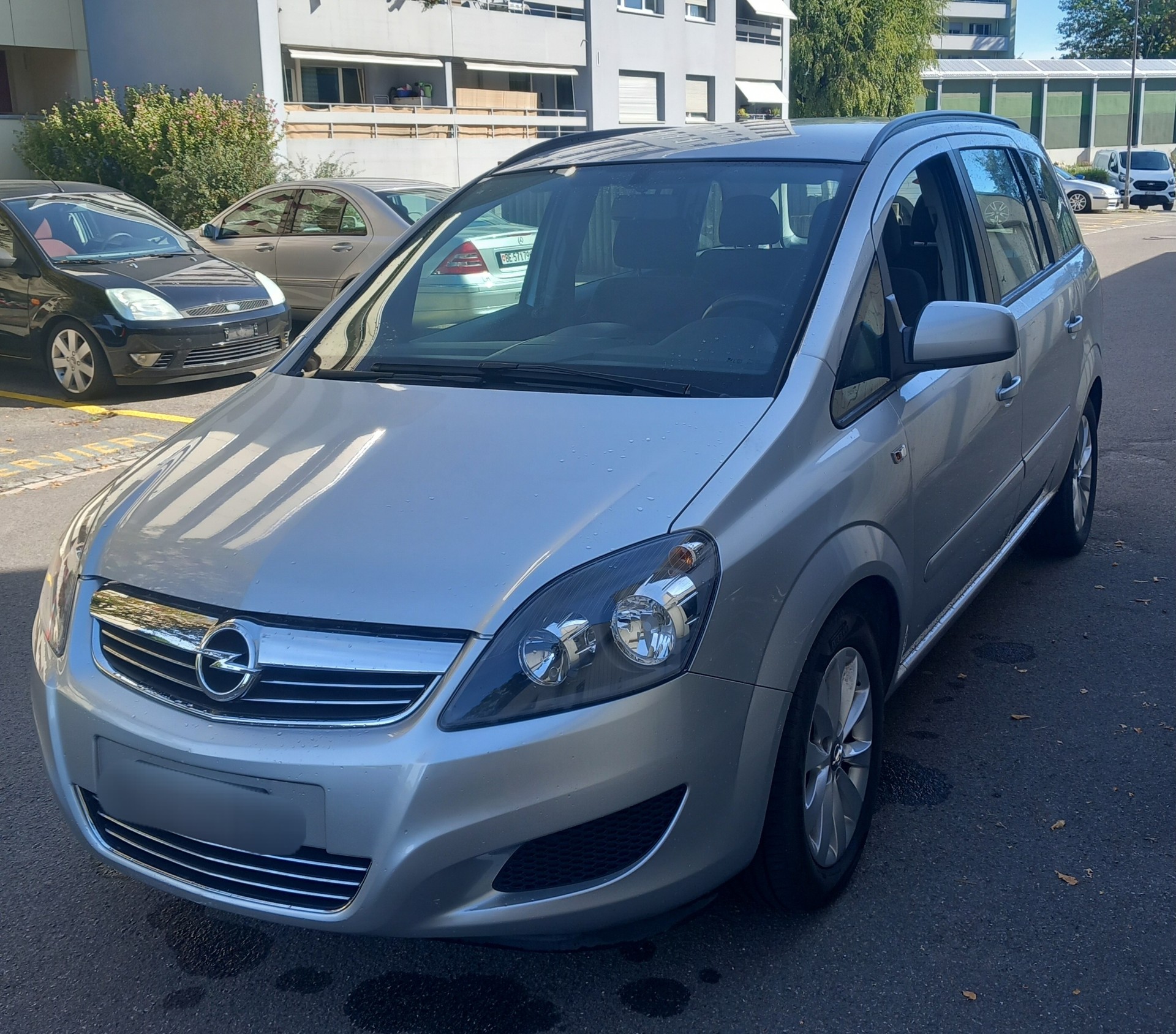 OPEL Zafira 1.8i 16V Enjoy-image-1