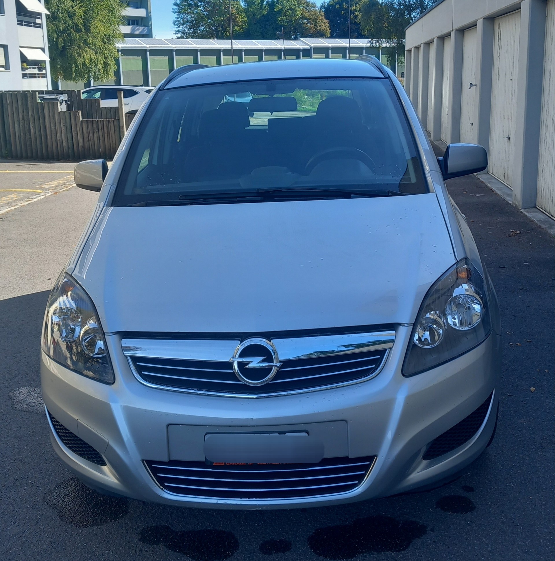 OPEL Zafira 1.8i 16V Enjoy-image-0