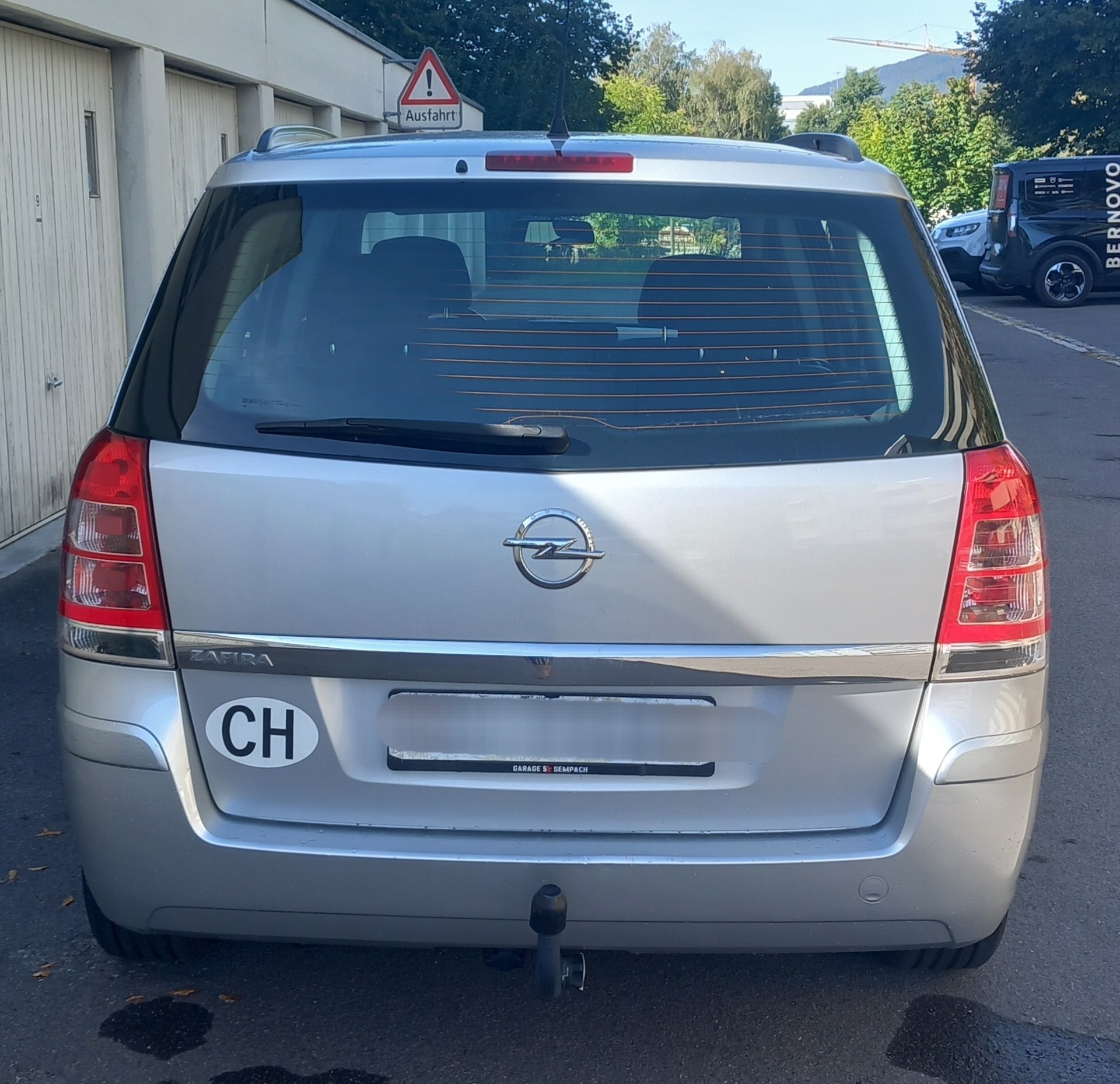 OPEL Zafira 1.8i 16V Enjoy-image-3