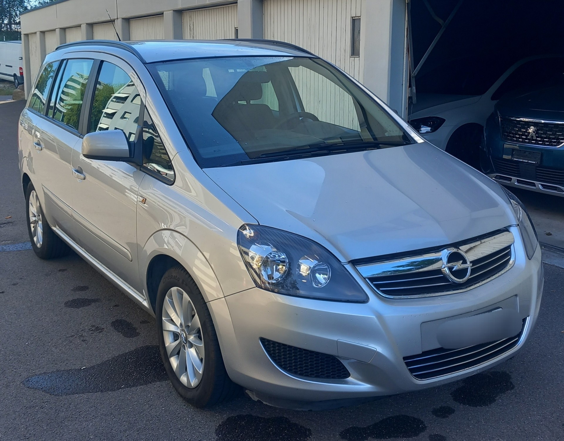 OPEL Zafira 1.8i 16V Enjoy-image-2