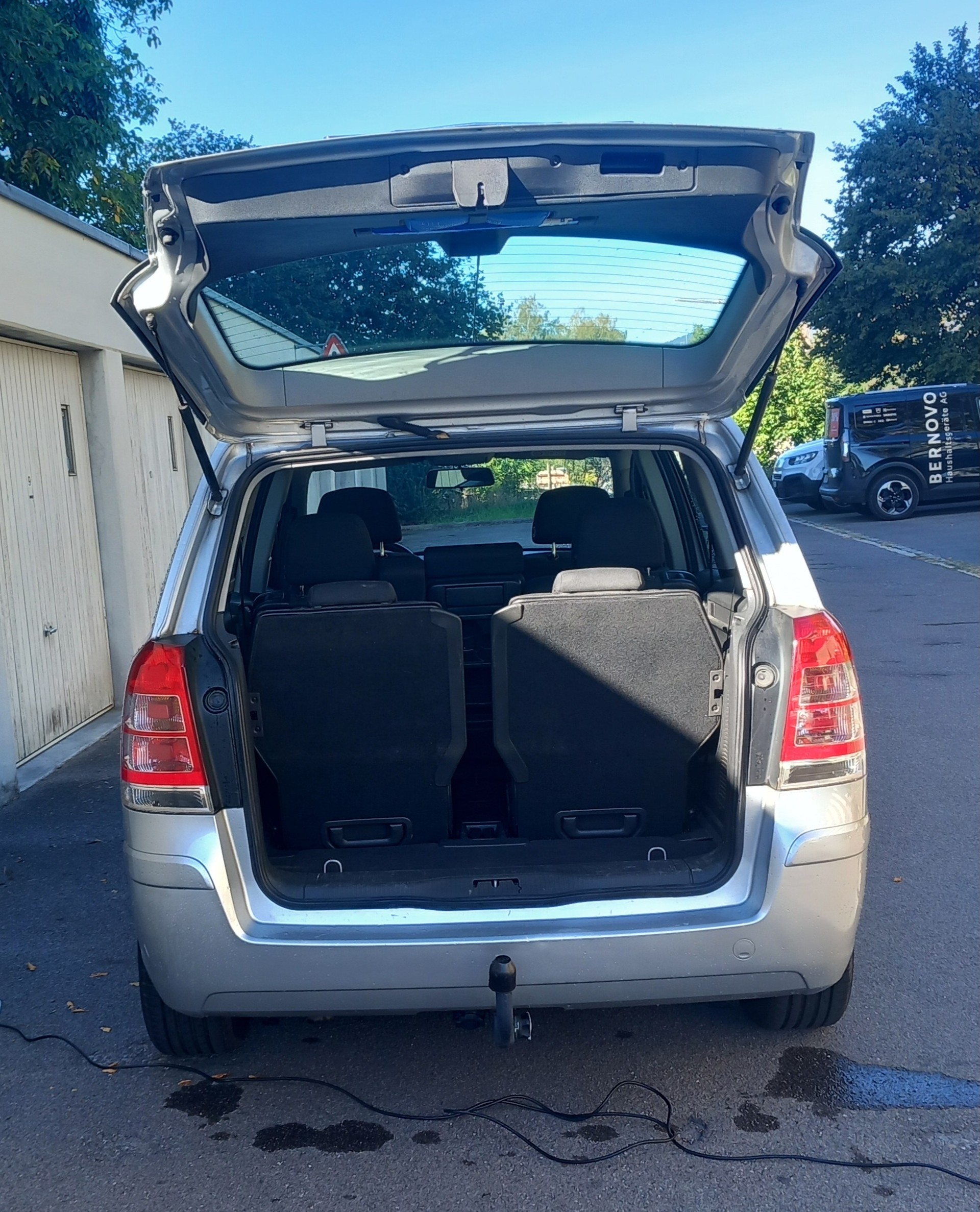 OPEL Zafira 1.8i 16V Enjoy-image-15