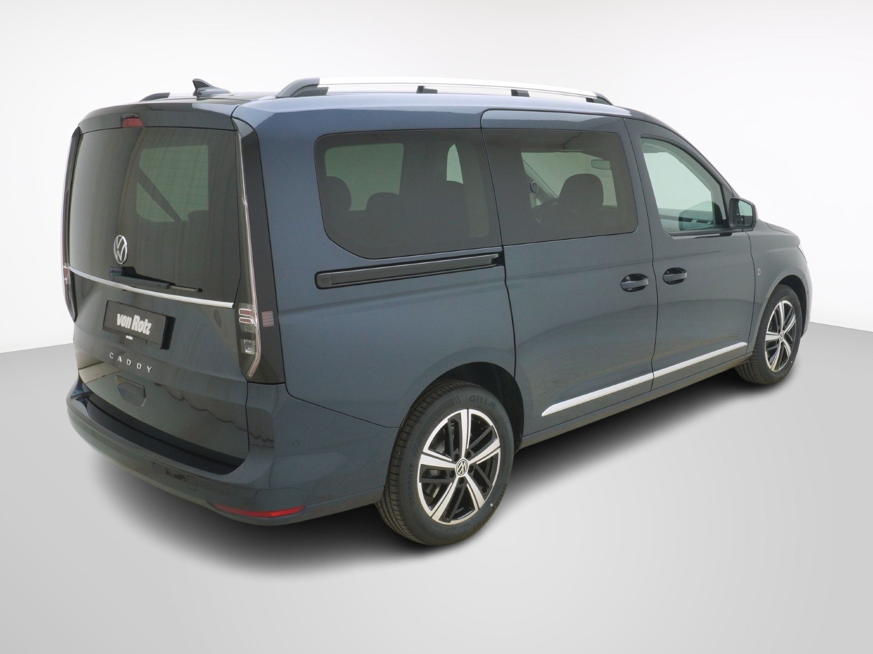 VW Caddy Maxi 1.5 TSI Style DSG-image-5