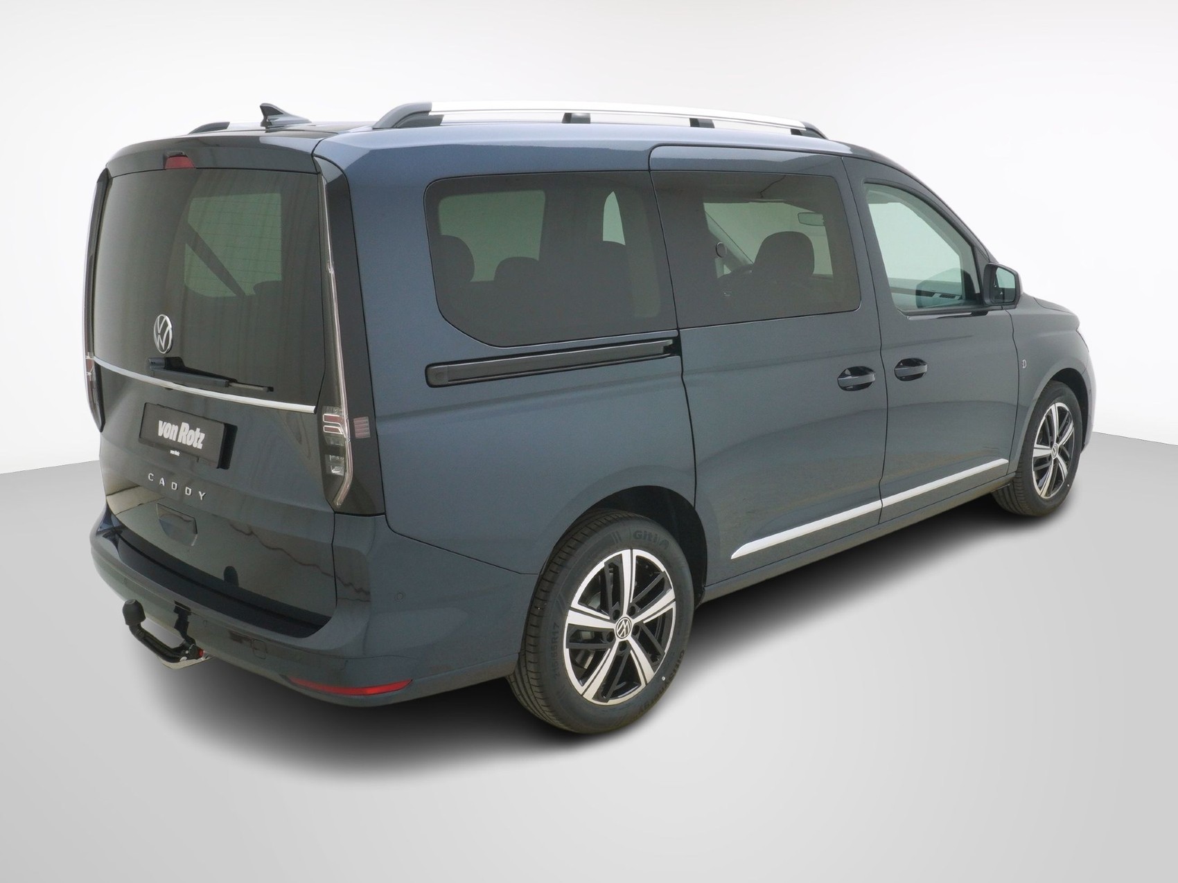 VW Caddy Maxi 1.5 TSI Style DSG-image-4